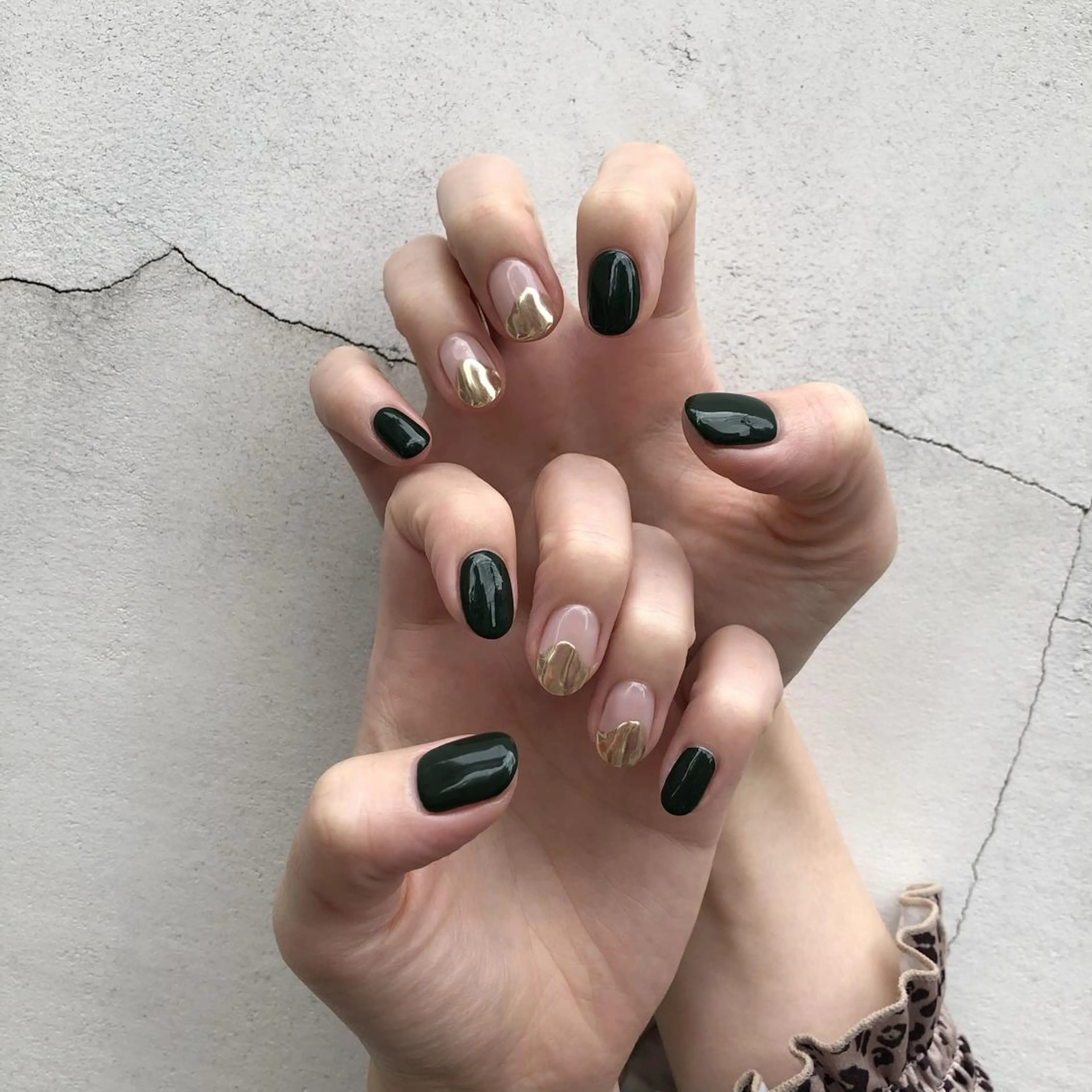 ネイル ハンドネイル ibrel  nail所属・内田 光のネイルデザイン