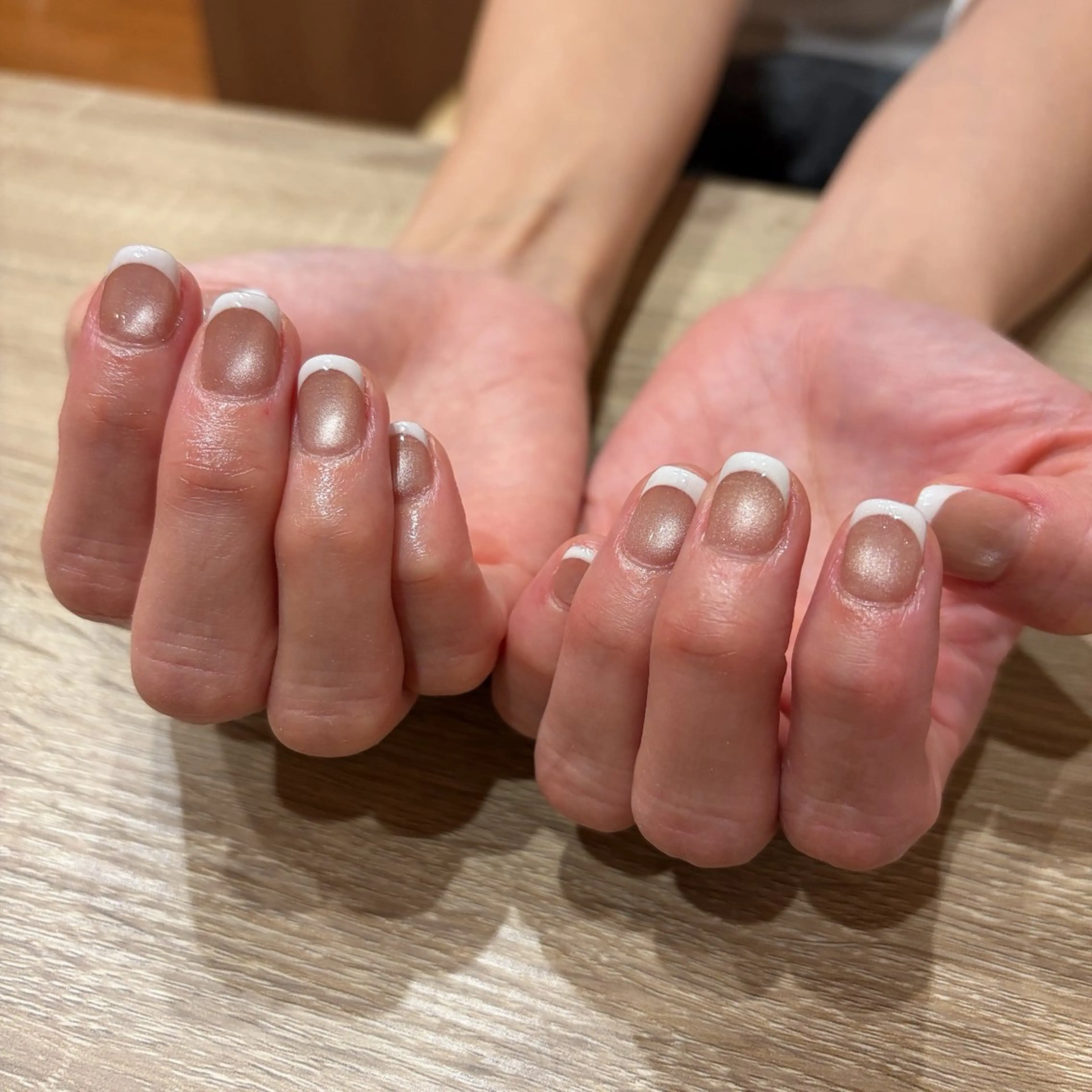 ネイル ハンドネイル liberté所属・liberté🫧 新小岩のネイルデザイン