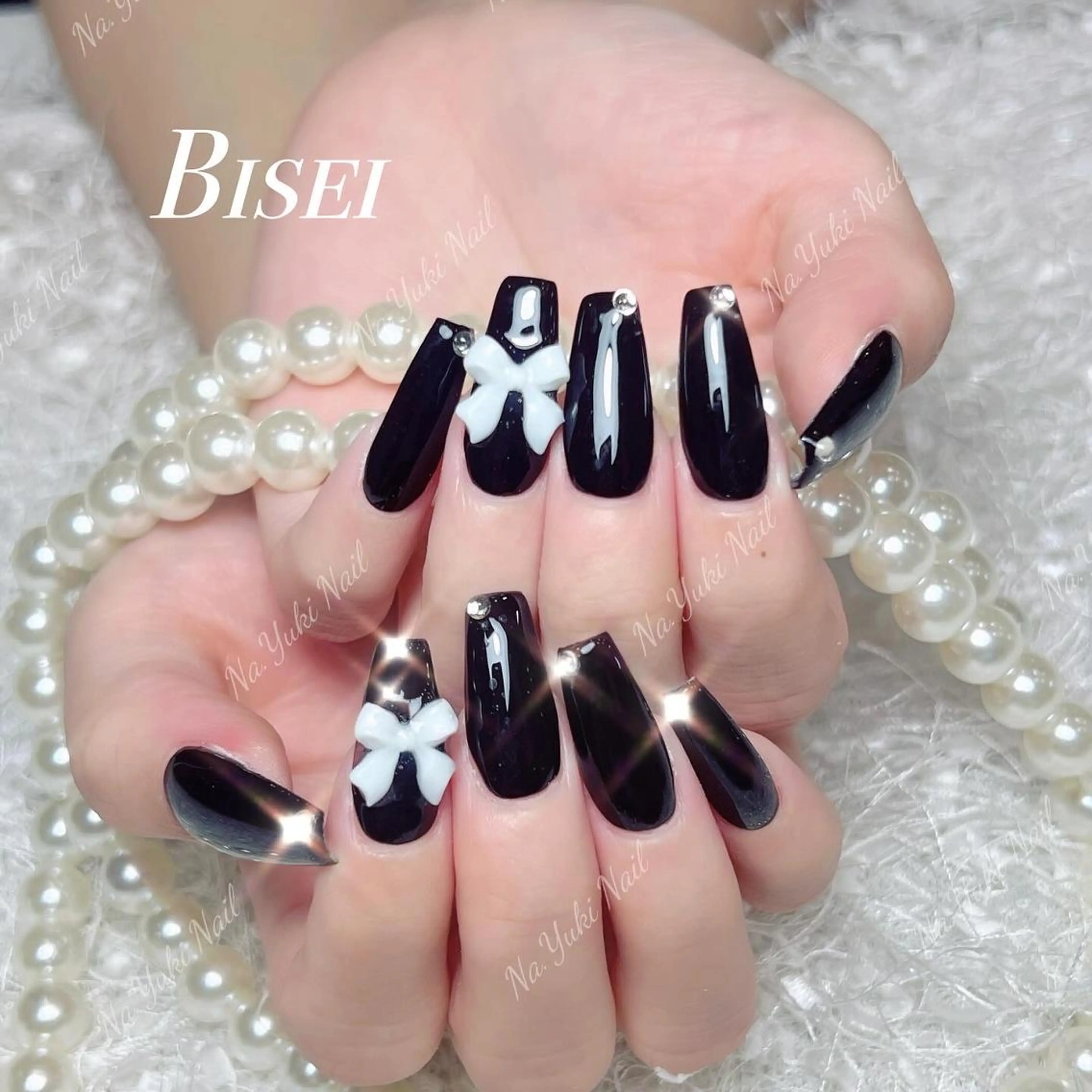 ネイル ハンドネイル ハンドケア 🎀 moo～ 🎀のネイルデザイン