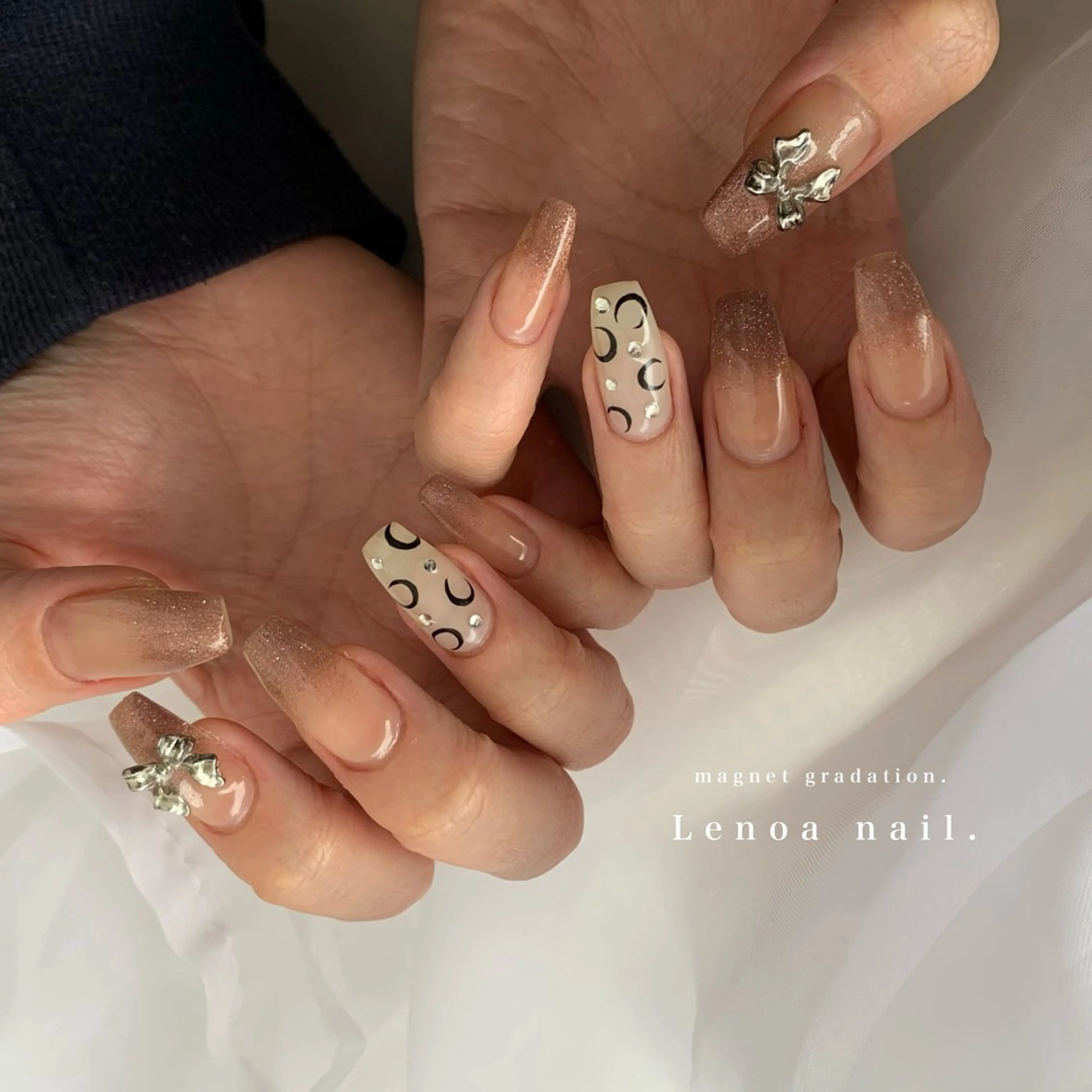ネイル nailsalon Lenoaのネイルデザイン