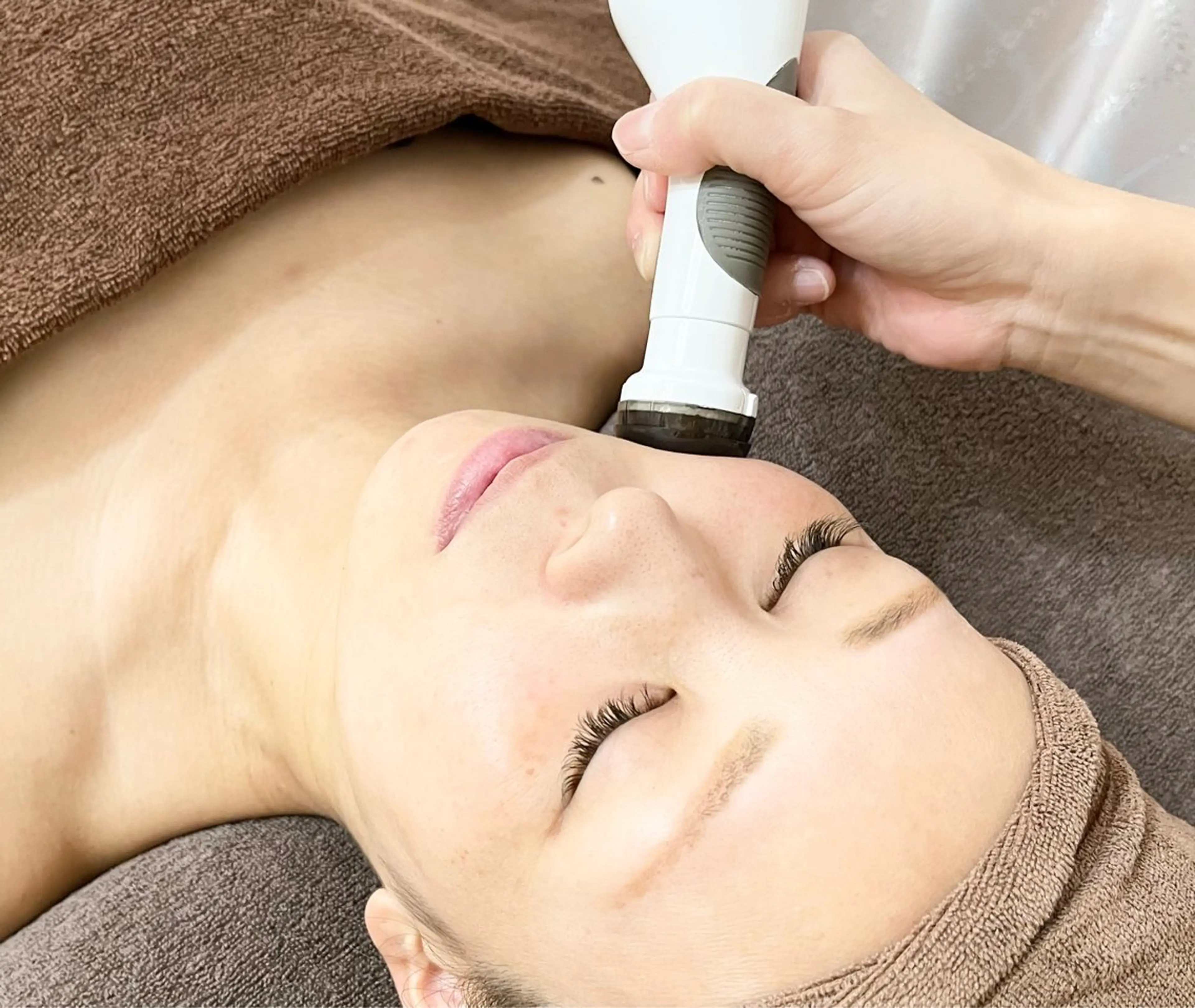 ベラージュ【美背中・ 美尻・フェイシャル】のエステ・リラクイメージ