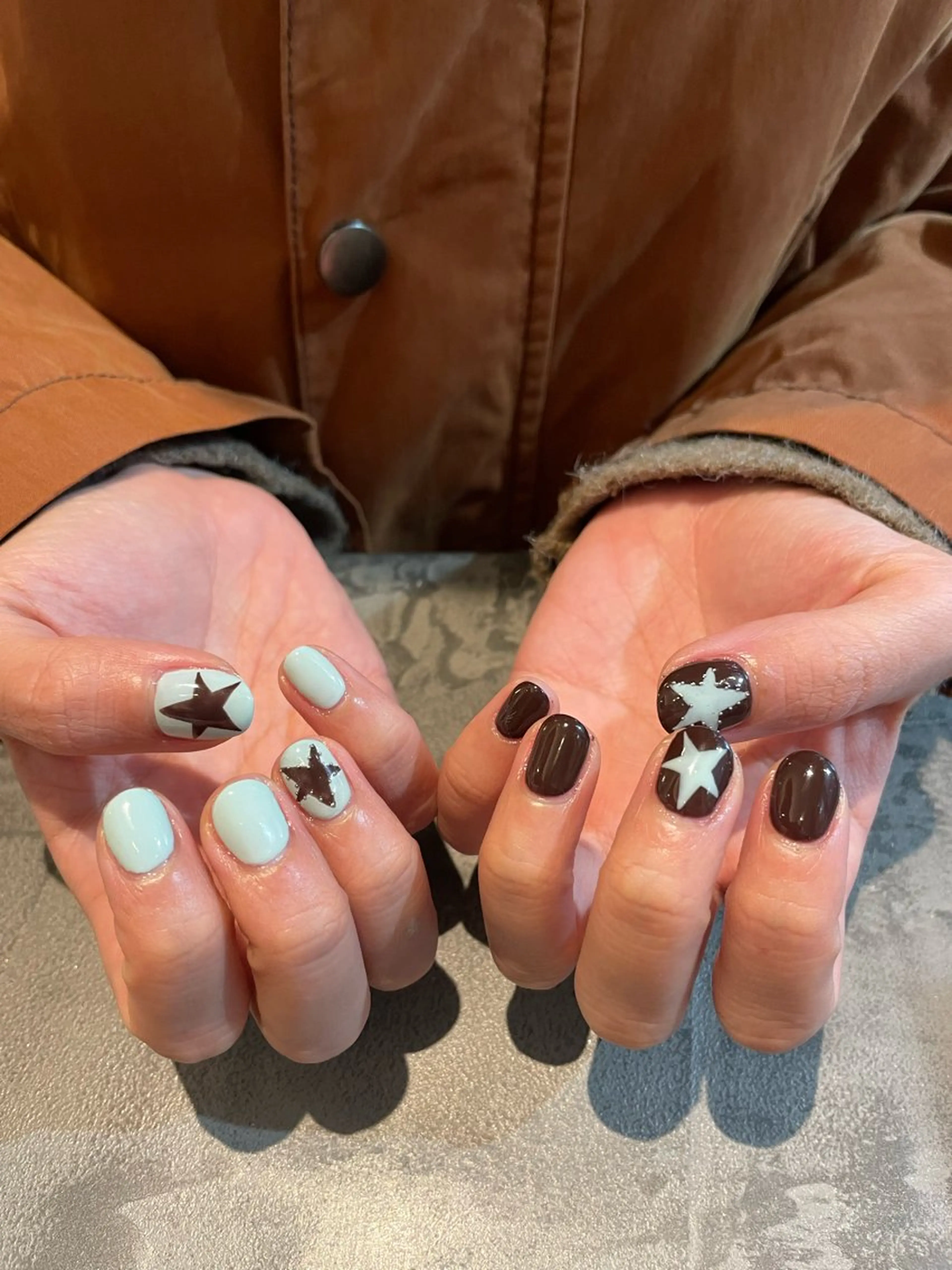 ネイル アートネイル plume. SAIKAのネイルデザイン