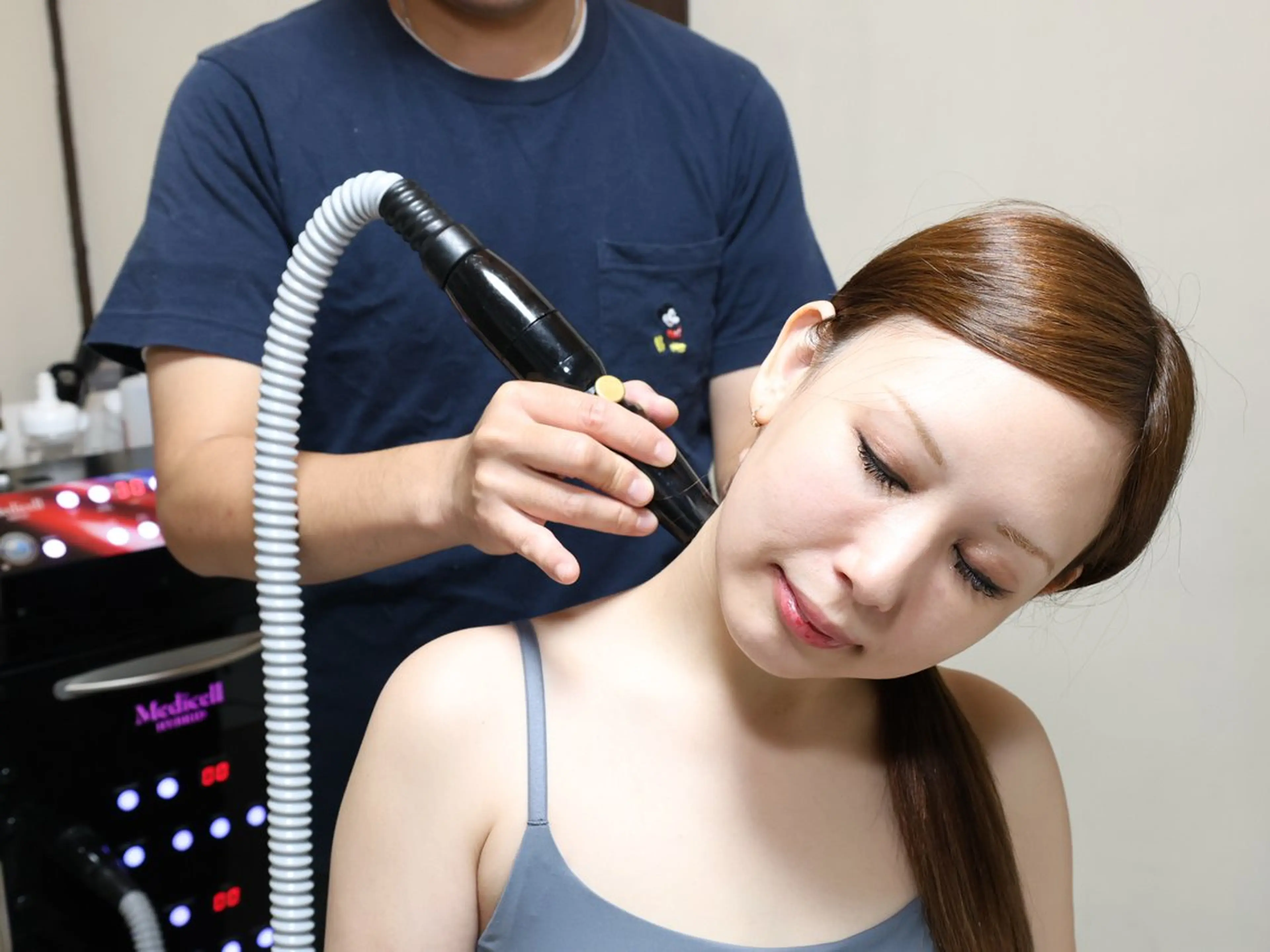 リラク 肩こりリラックス salon聖のエステ・リラクイメージ