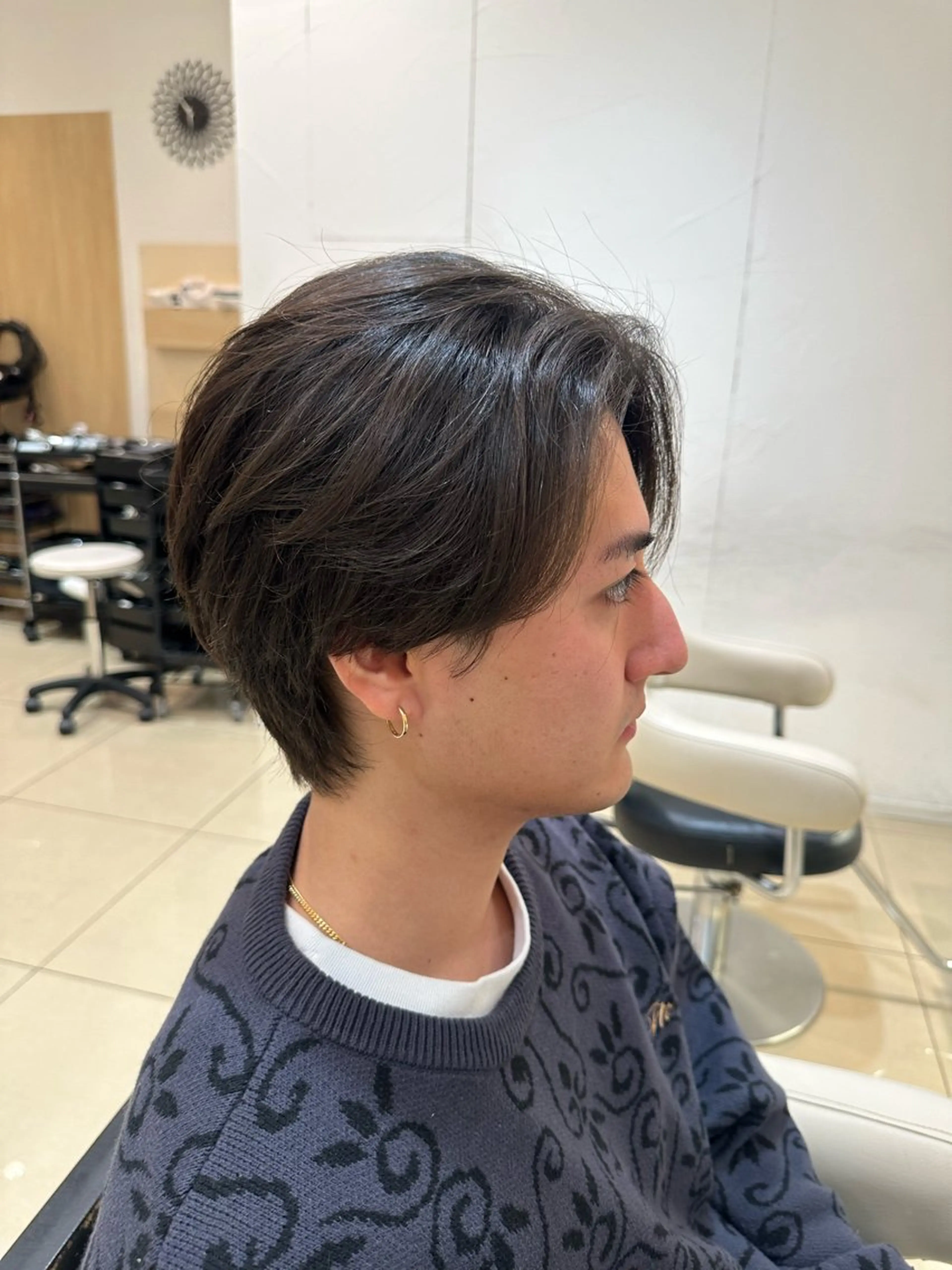 ショート カット 🎀RINA/ nakameguroのヘアスタイル