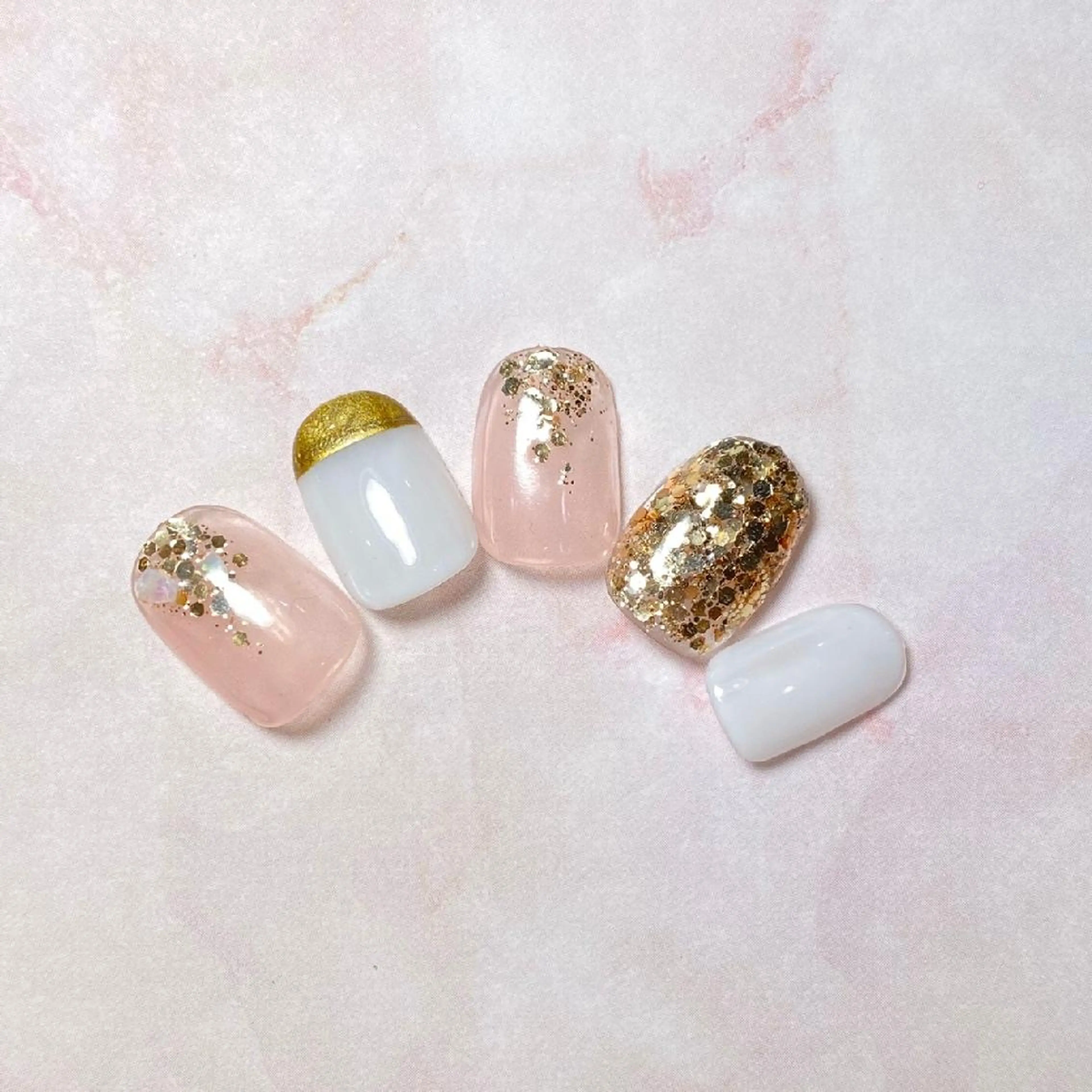 ネイル Nail&eye Belire 新宿のネイルデザイン