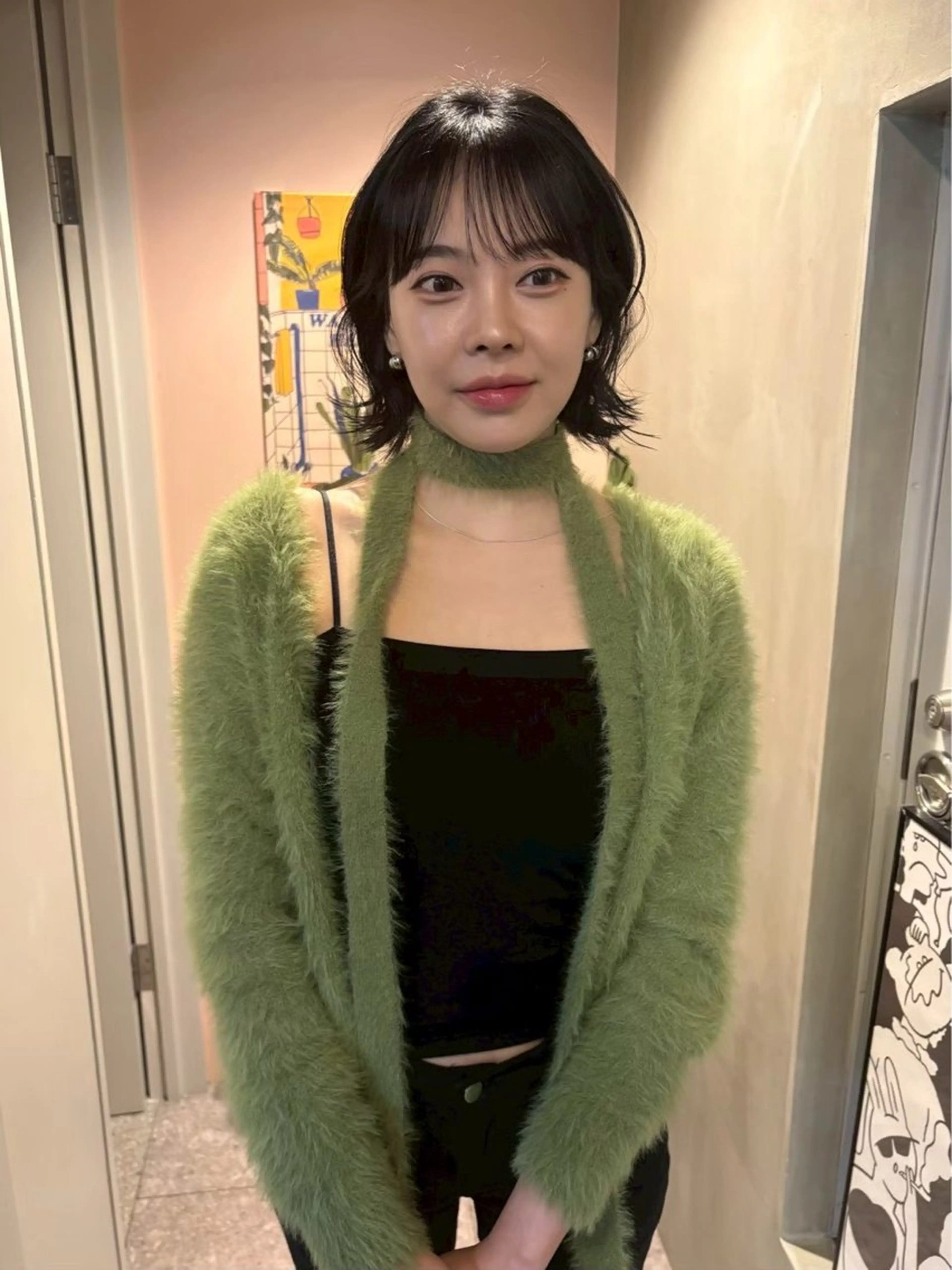 ショート カラー umu.【ウム】 ricoのヘアスタイル