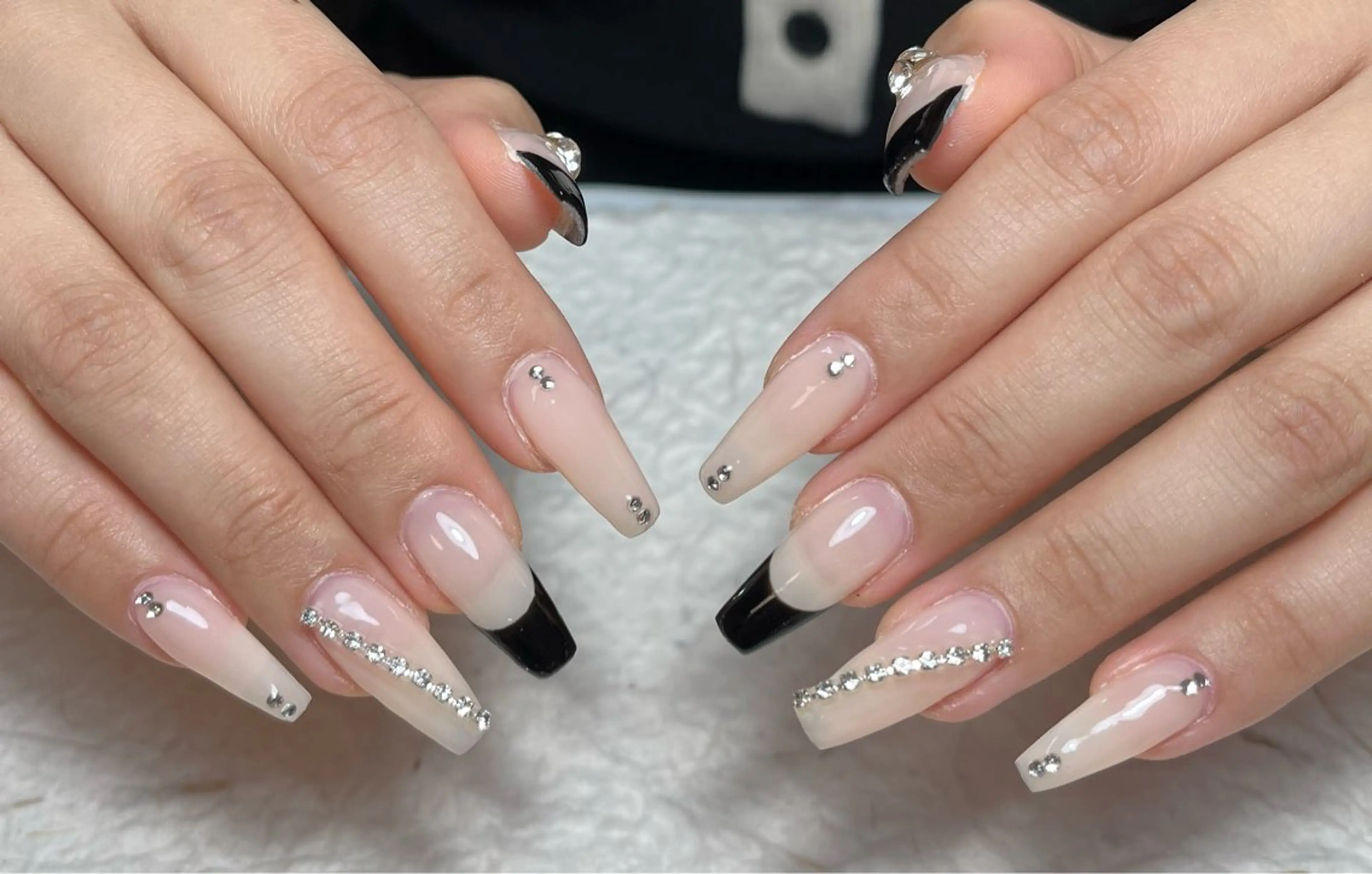 ネイル ハンドネイル 小林 あゆみのネイルデザイン