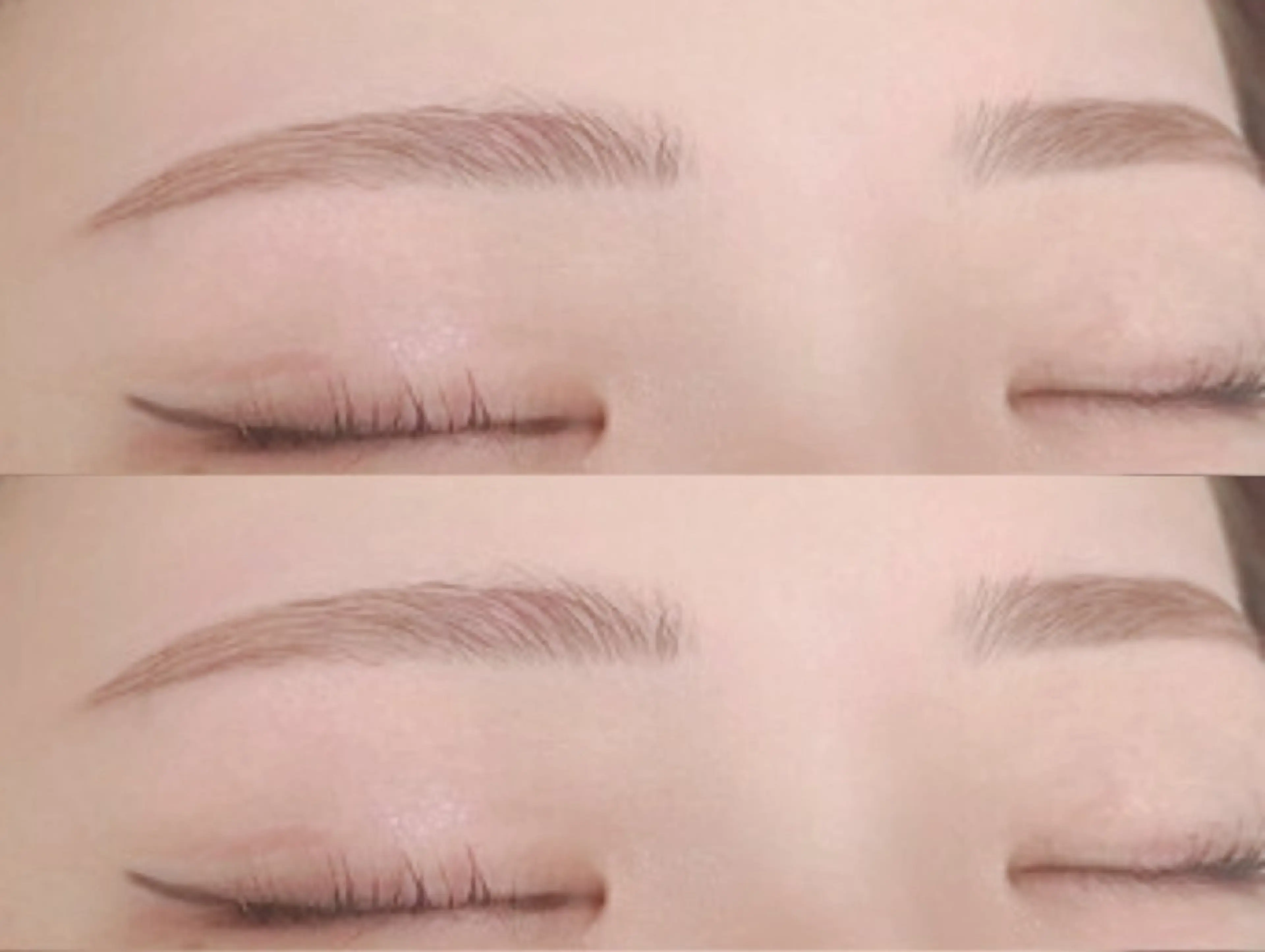 🎀垢抜け美眉🎀似合わせ✨️眉スタイリング(※メイク無し)眉毛ワックス🪞骨格診断📍天神南駅5分🐾【口コミ投稿】の写真