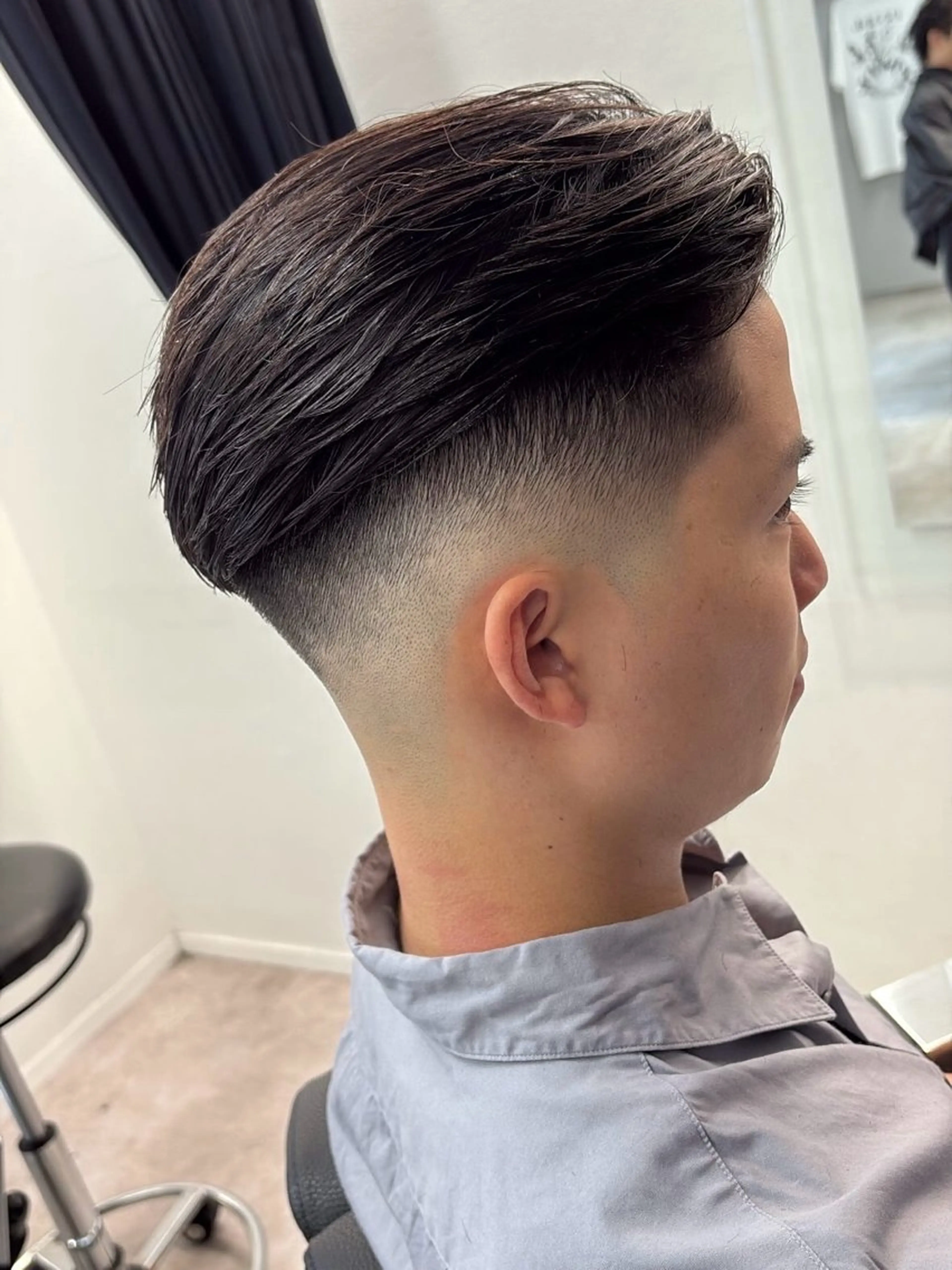 ショート メンズ カット 💈メンズフェード 特化DAIYA💈の眉毛・アイブロウイメージ