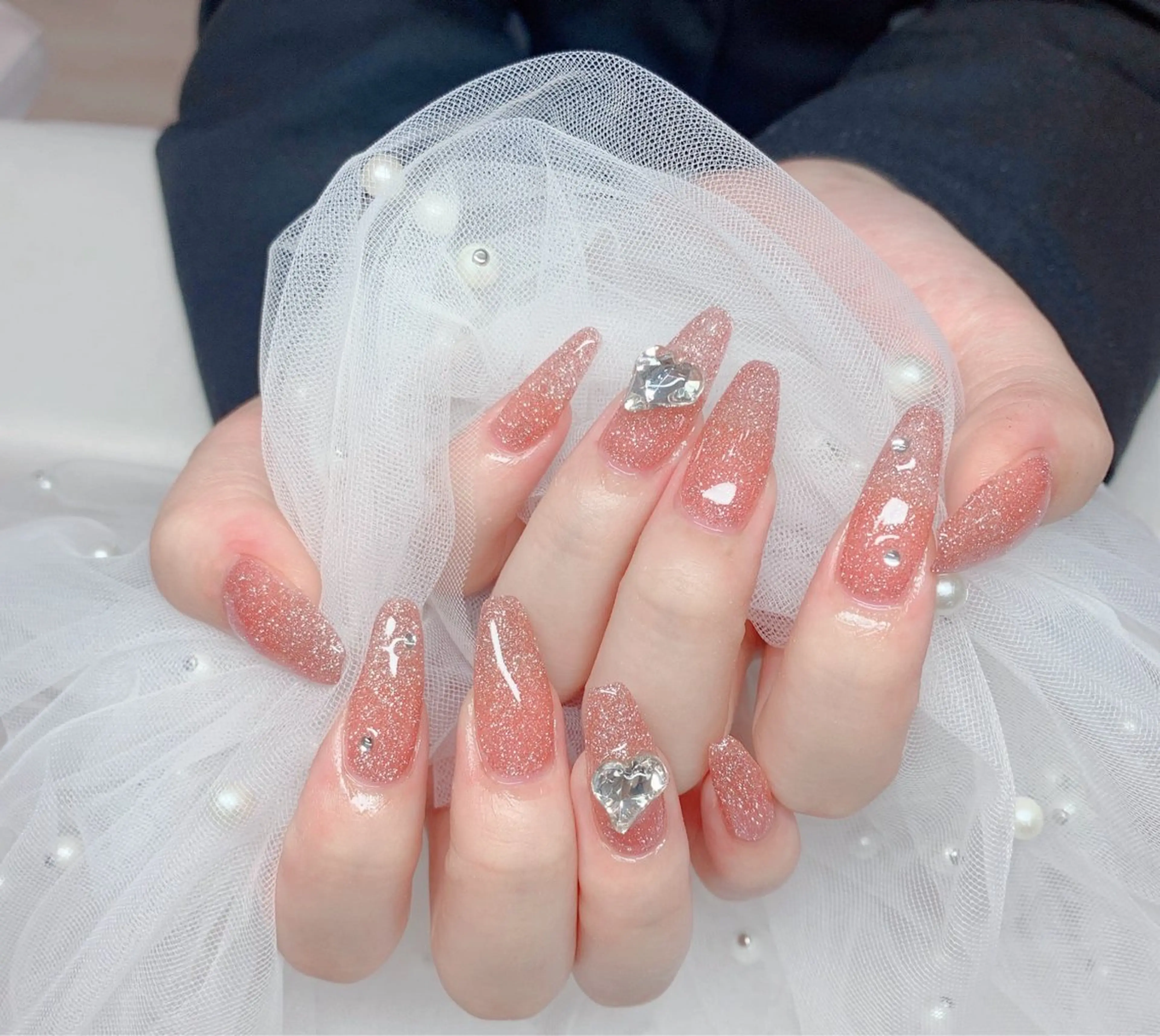 ネイル ハンドネイル Bél Nail salonのネイルデザイン