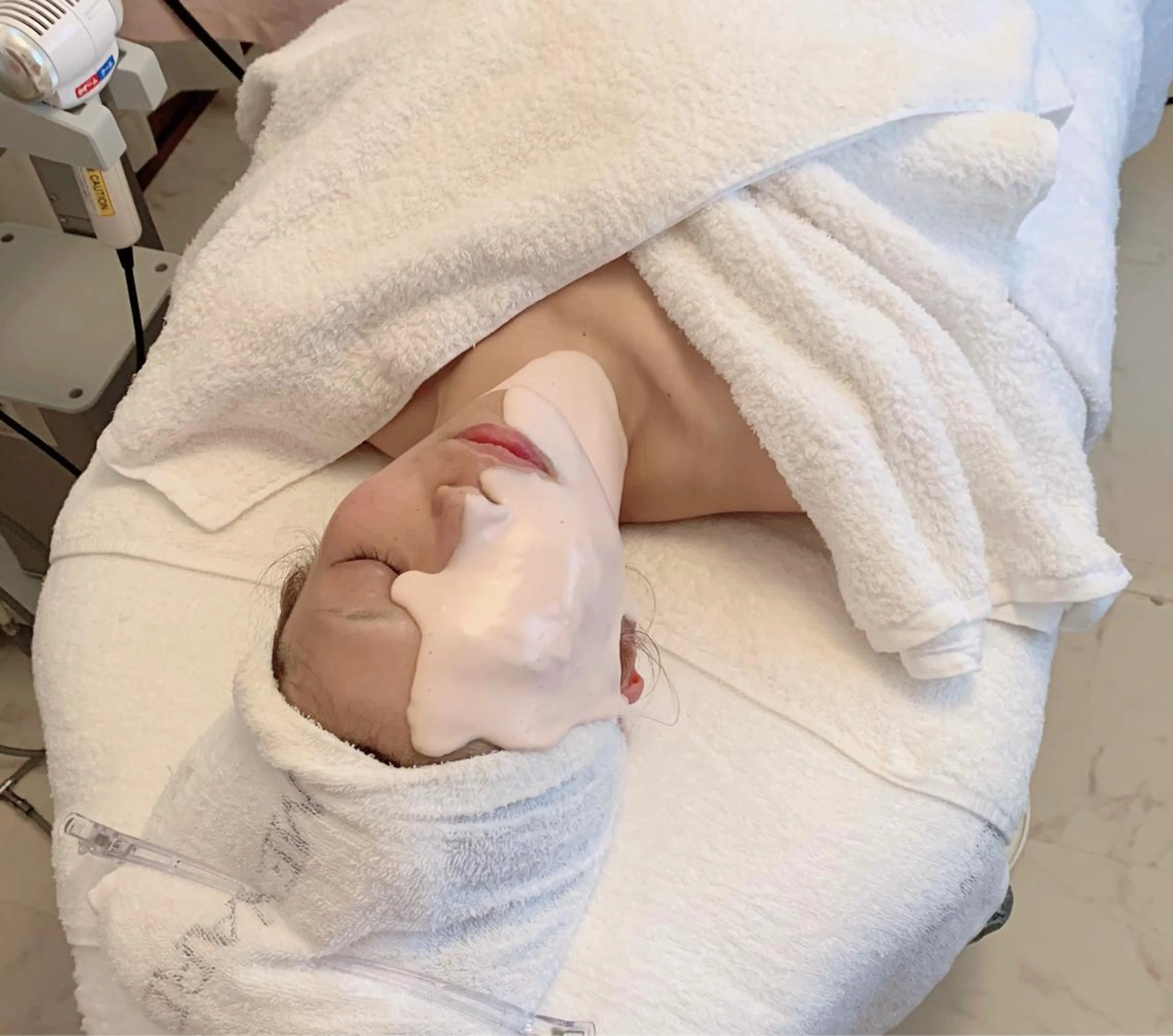 高須 咲和子のエステ・リラクイメージ