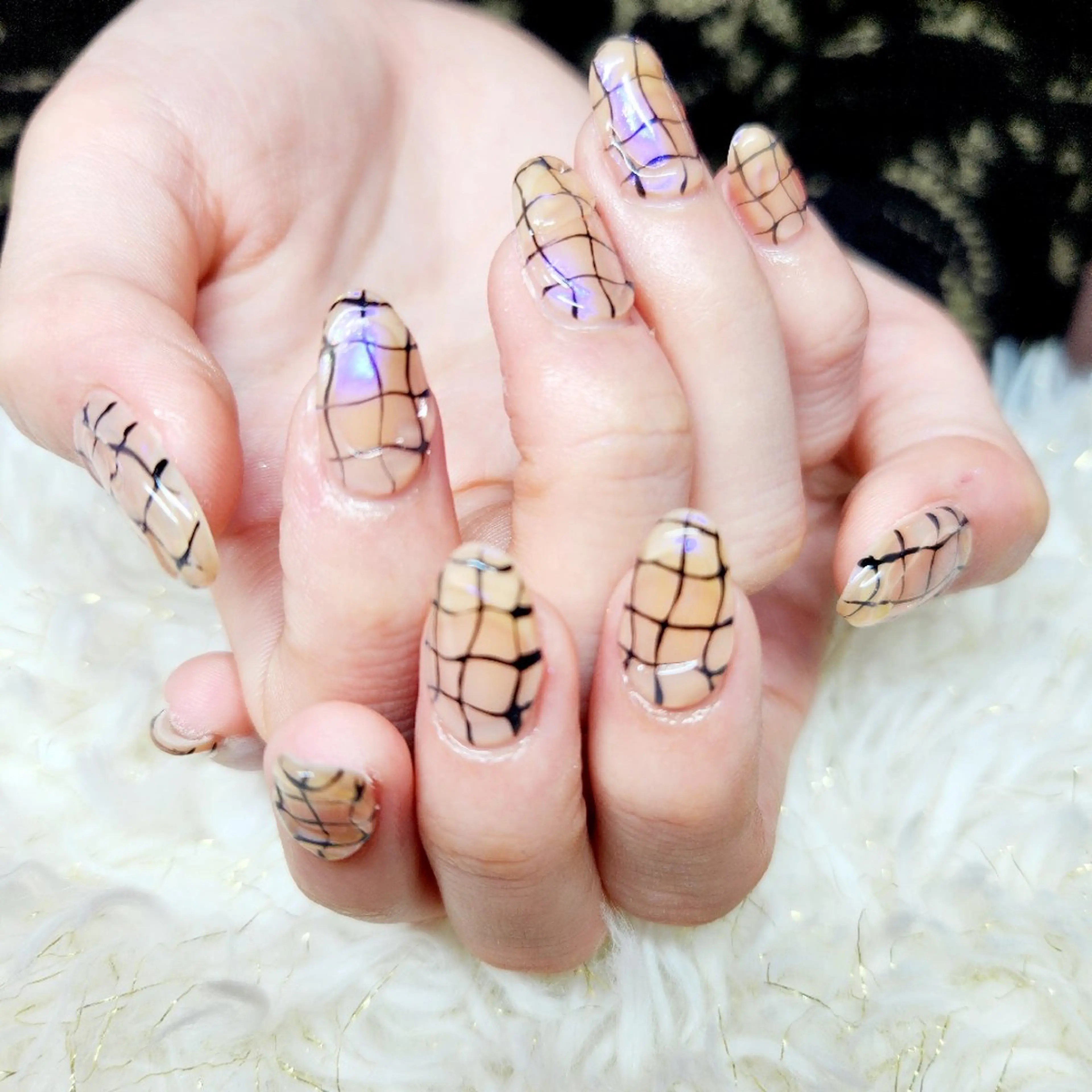 ネイル 八木 香澄のネイルデザイン