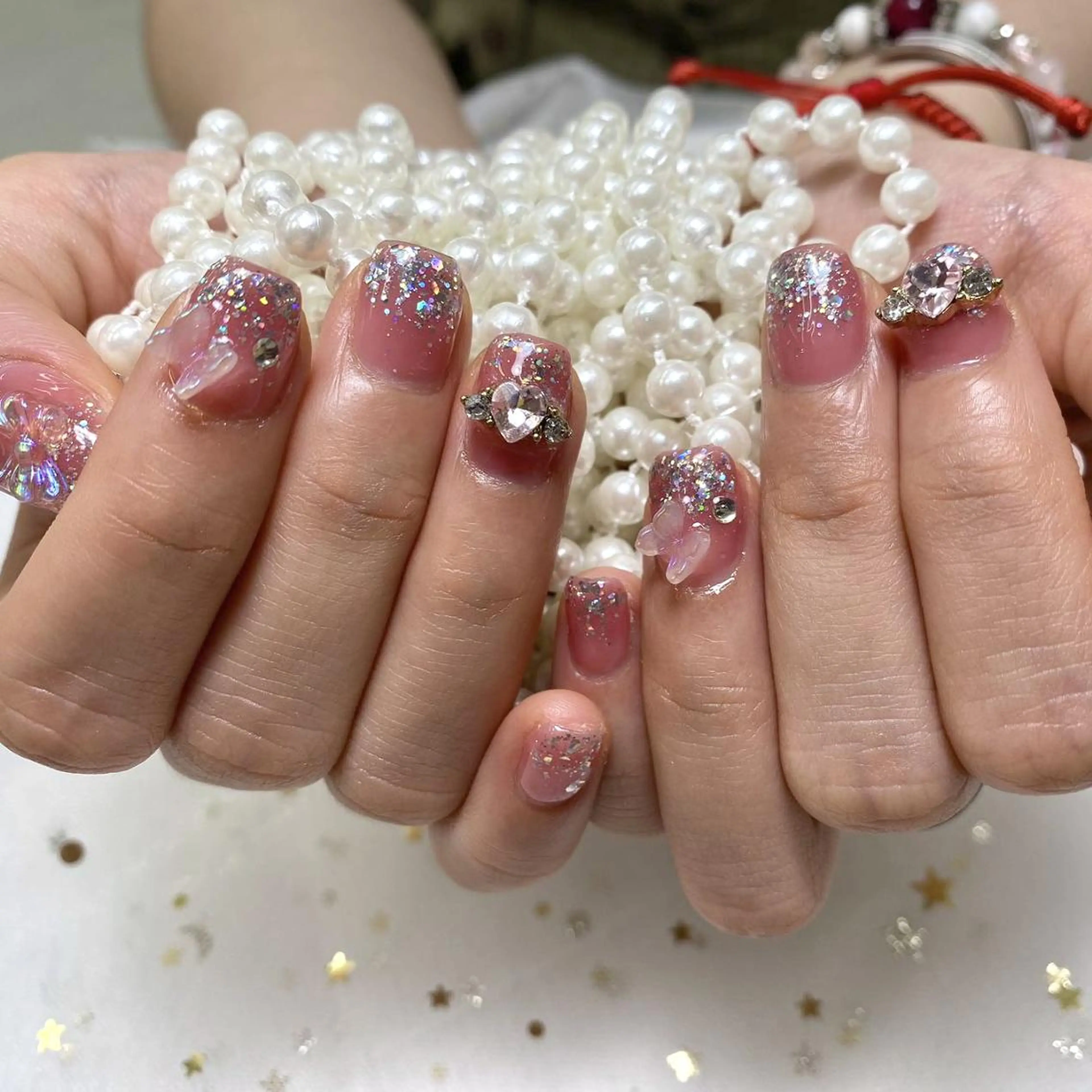 ネイル 奈 奈のネイルデザイン