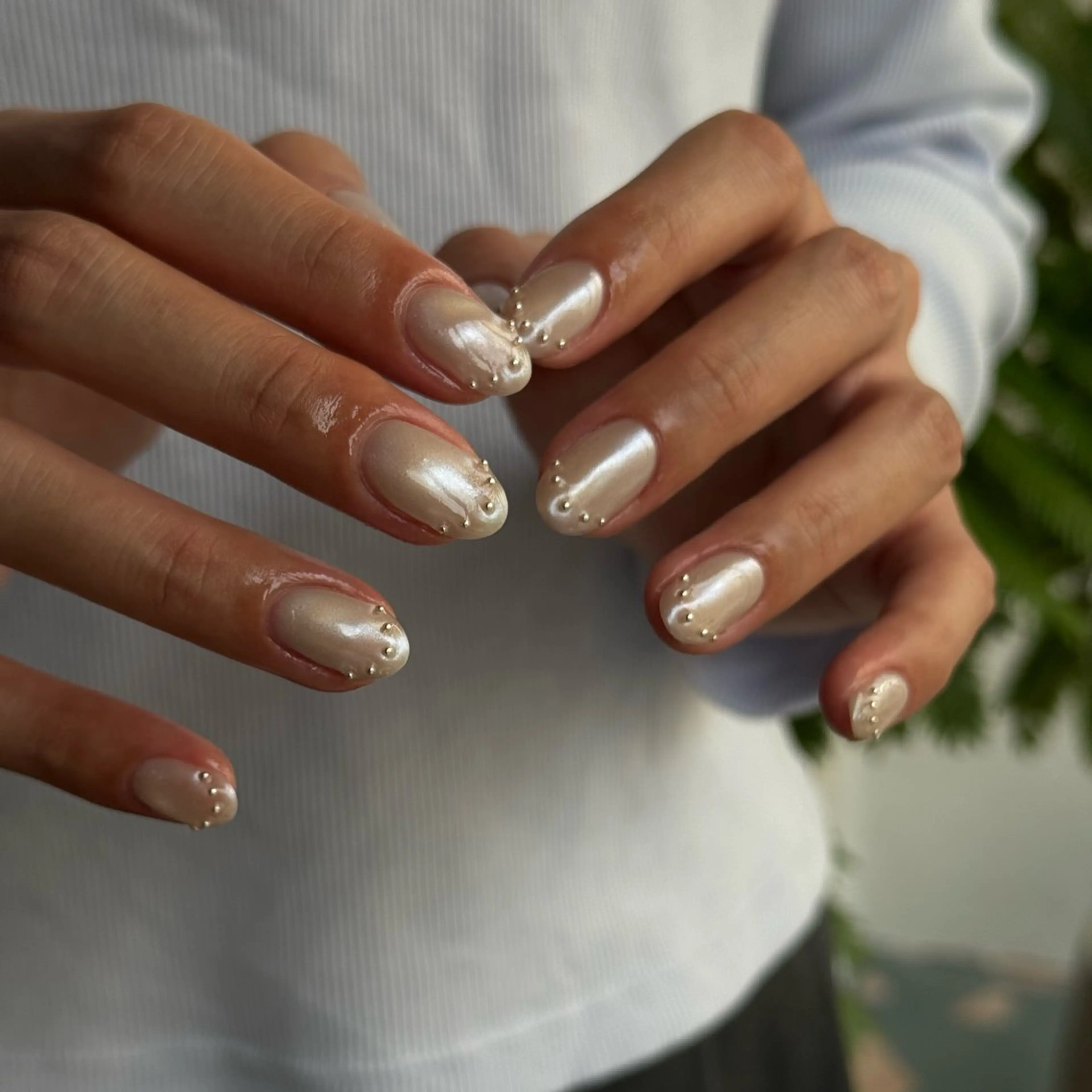 ネイル マグネットネイル ハンドネイル new.ed/ staffのネイルデザイン