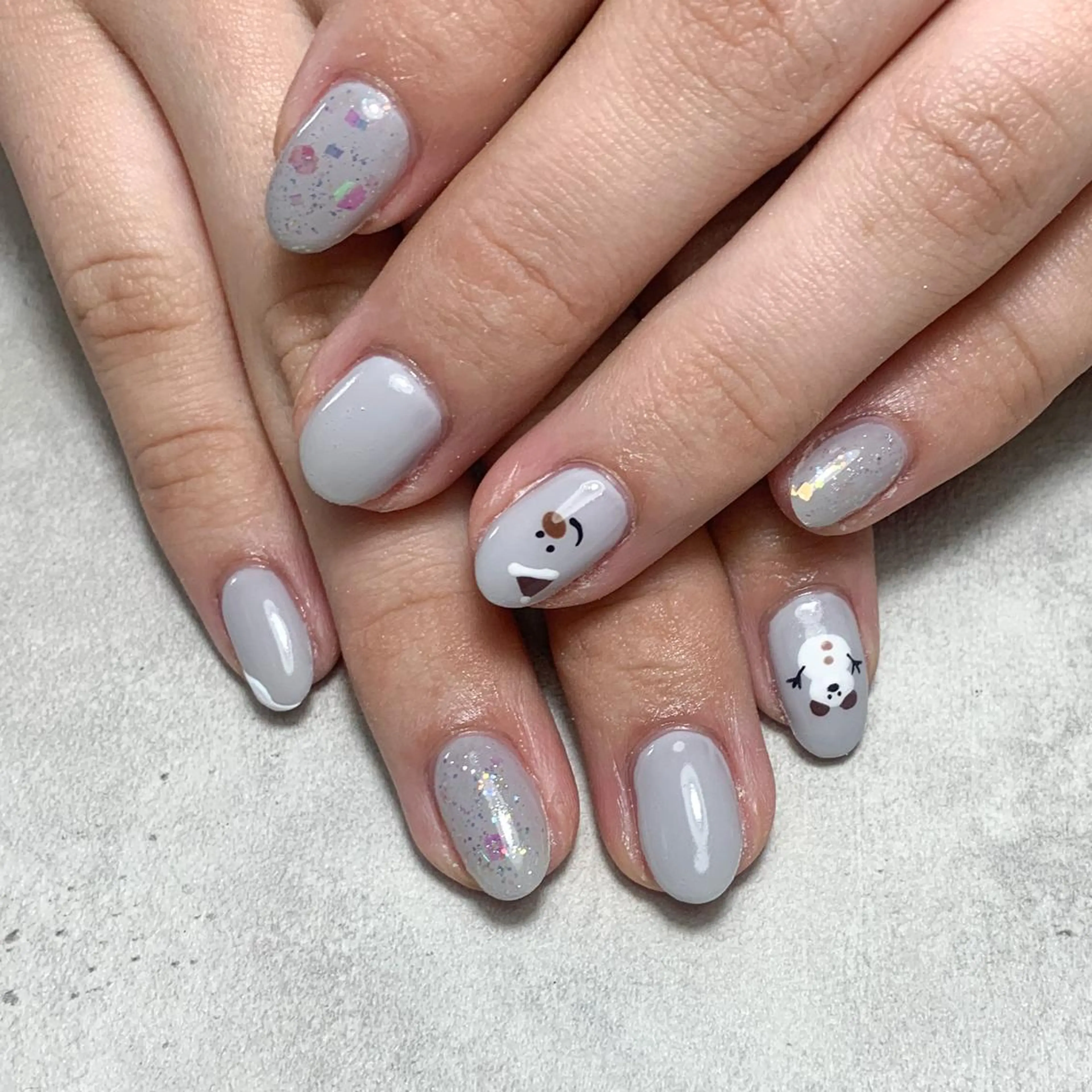 ネイル FIORITURA aiのネイルデザイン