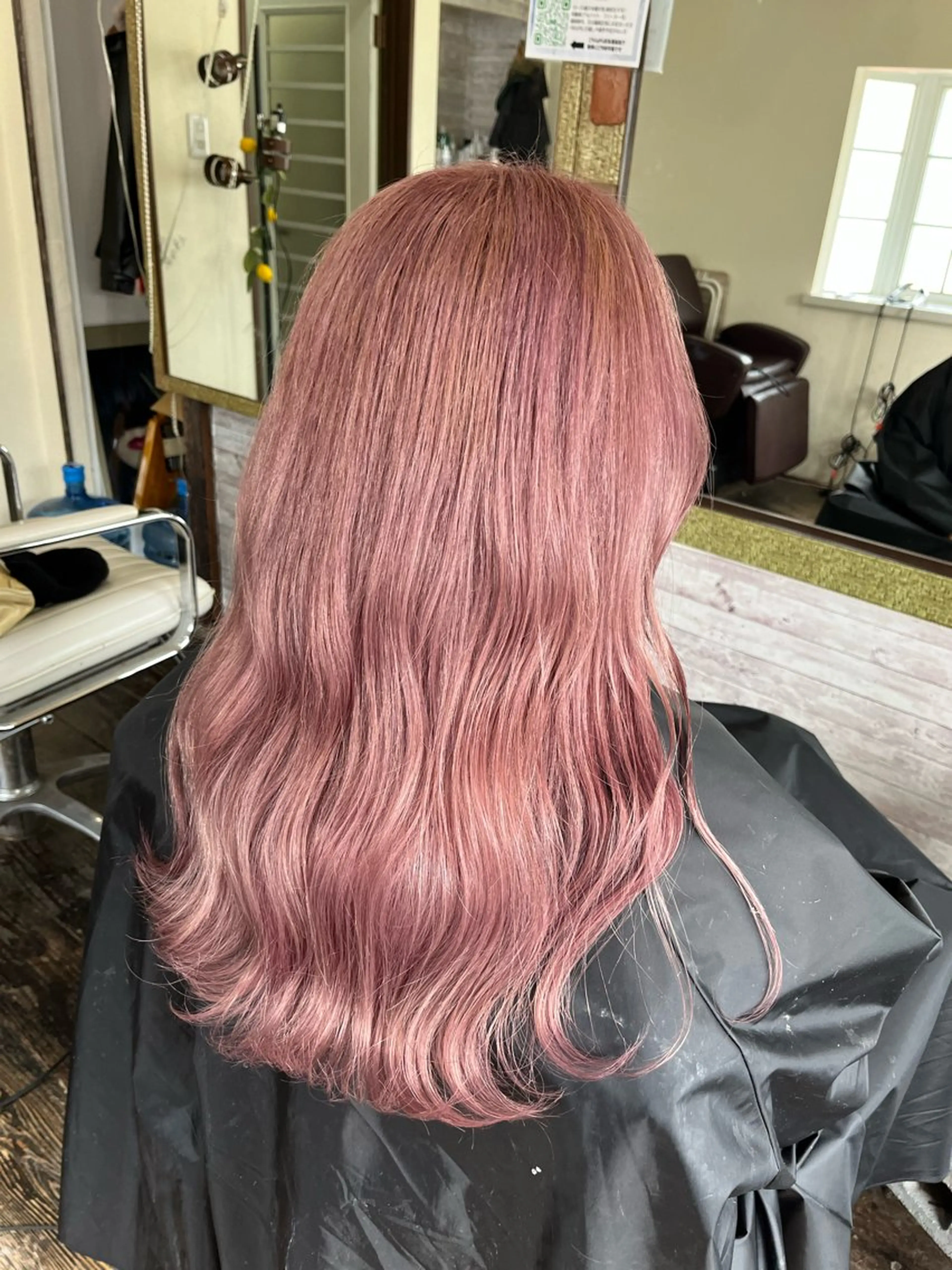 ミディアム カラー 渡辺 健太のヘアスタイル