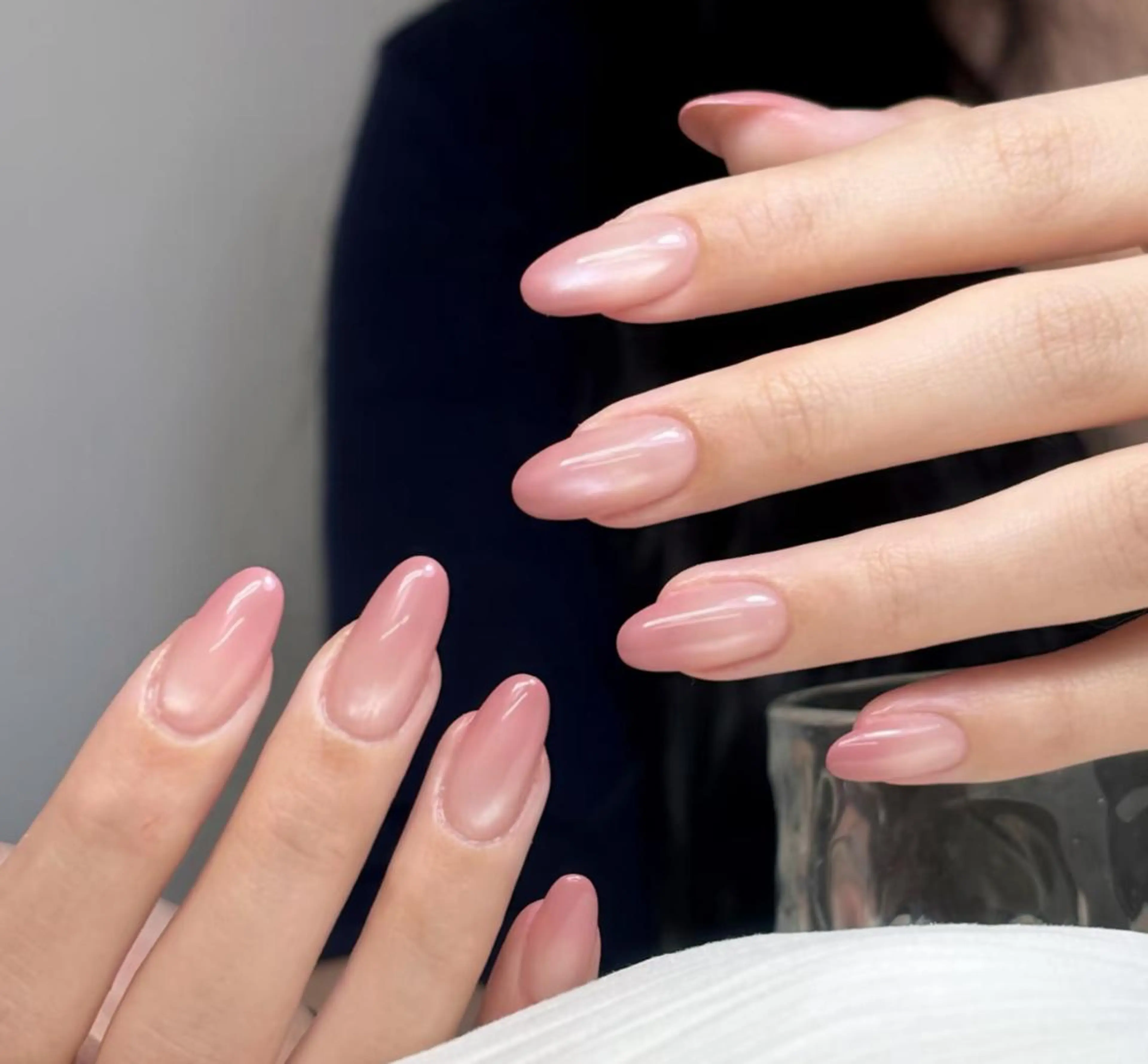 ネイル ハンドネイル Pure&Rich Nailのネイルデザイン