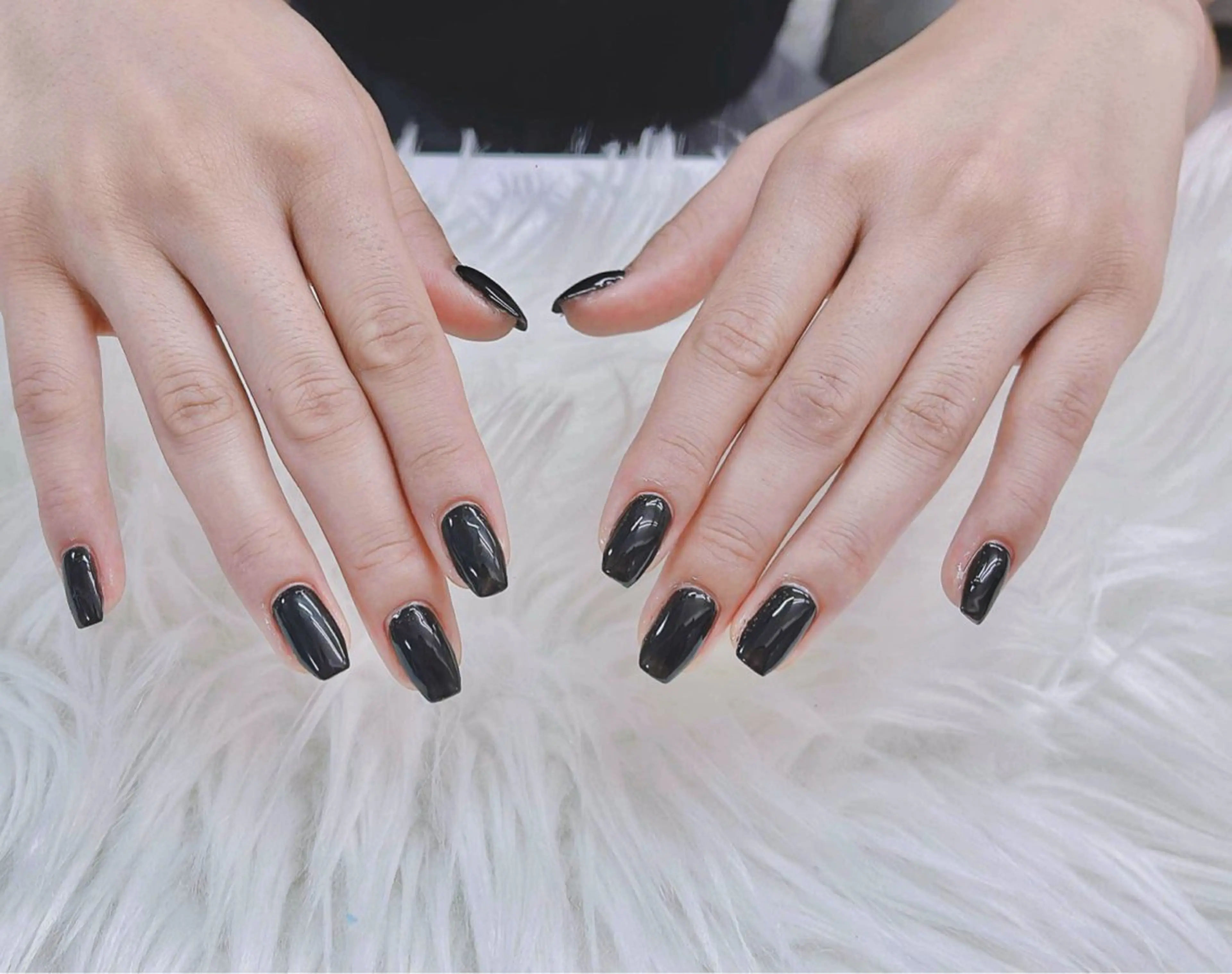 ネイル フットネイル ジェルネイル 韓国ネイル マグネットネイル 持ち込み ハンドネイル AKIKO ネイルサロンのネイルデザイン