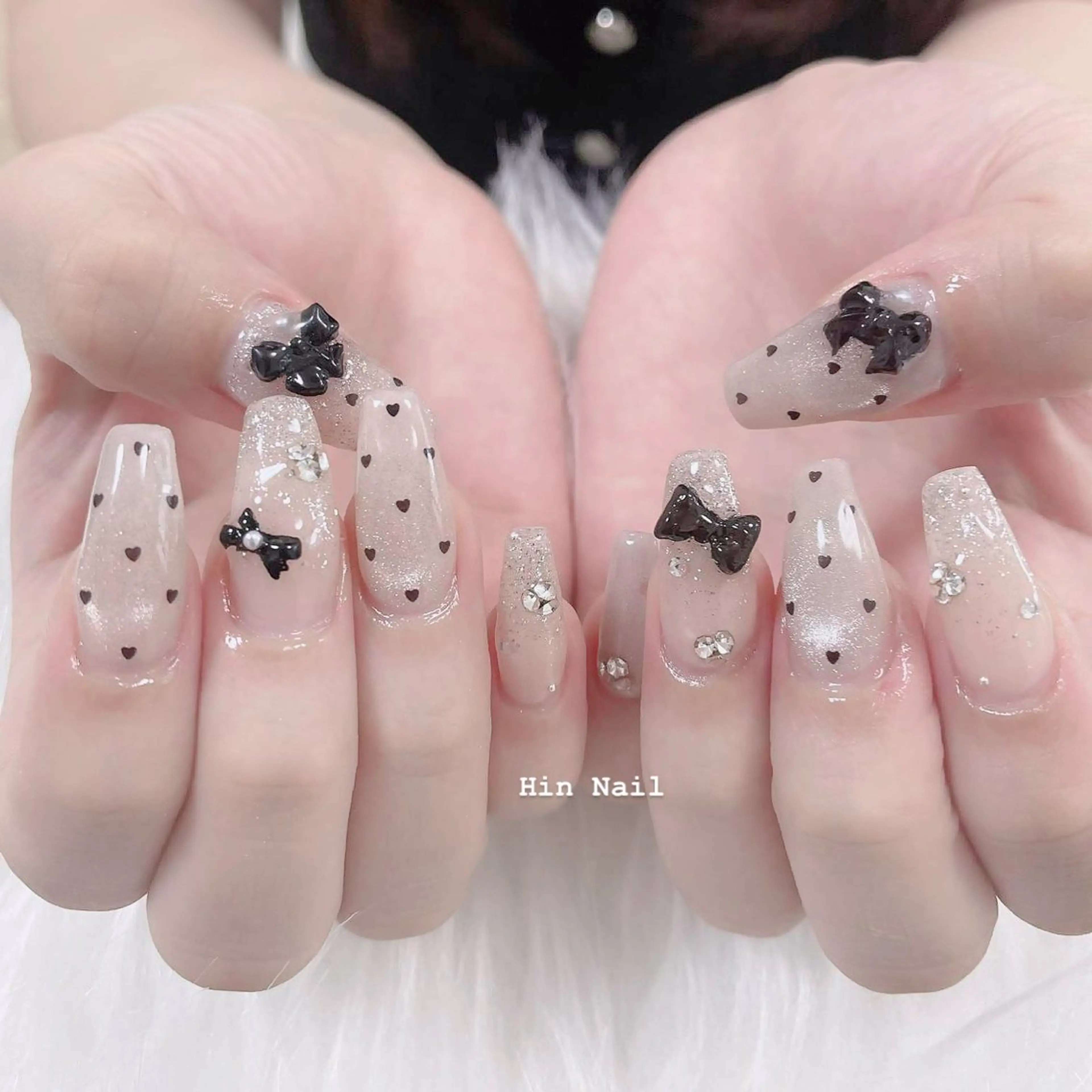 ネイル ハンドネイル Hin Nail Salonのネイルデザイン
