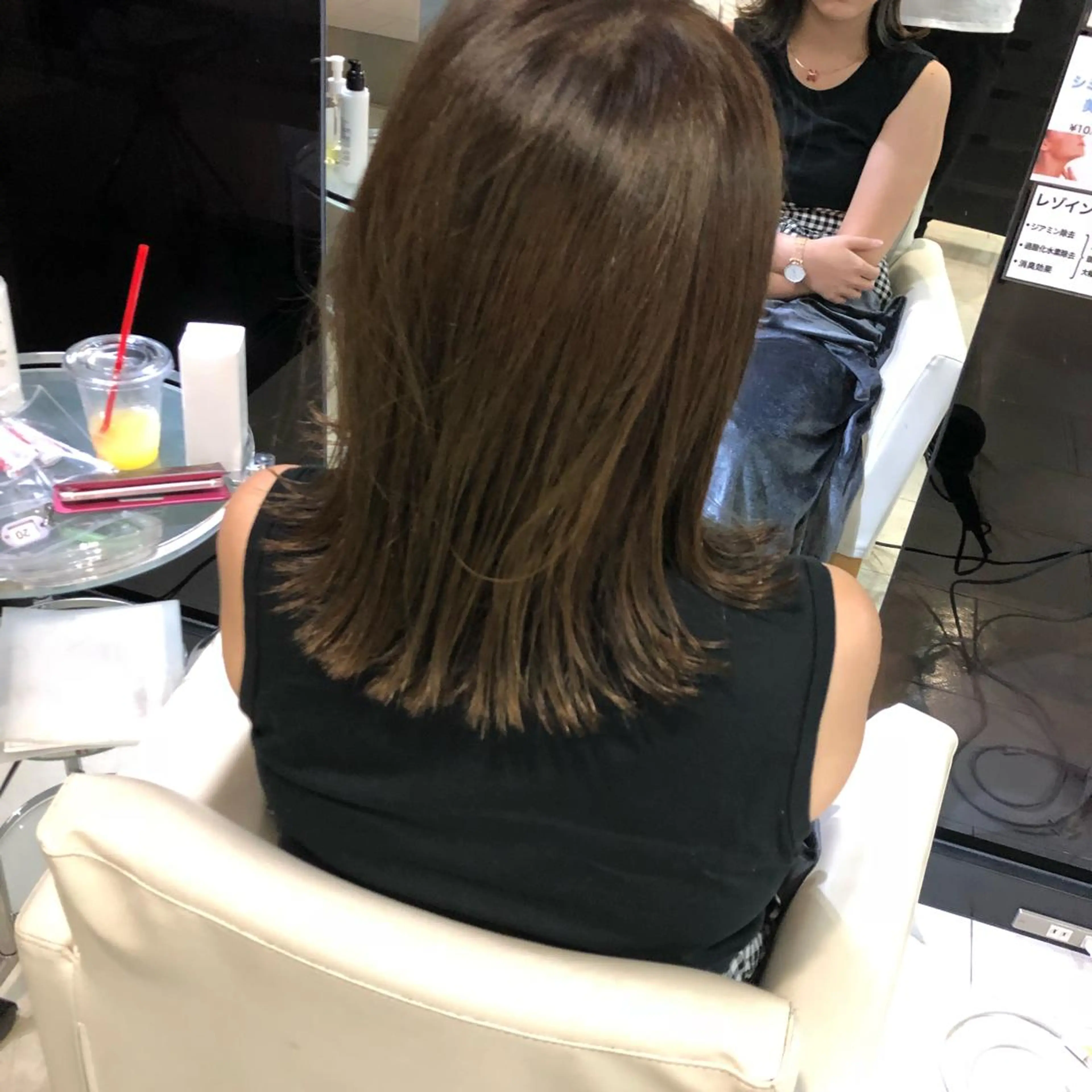 ミディアム モテ髪支持率NO.1 KENJIROのヘアスタイル