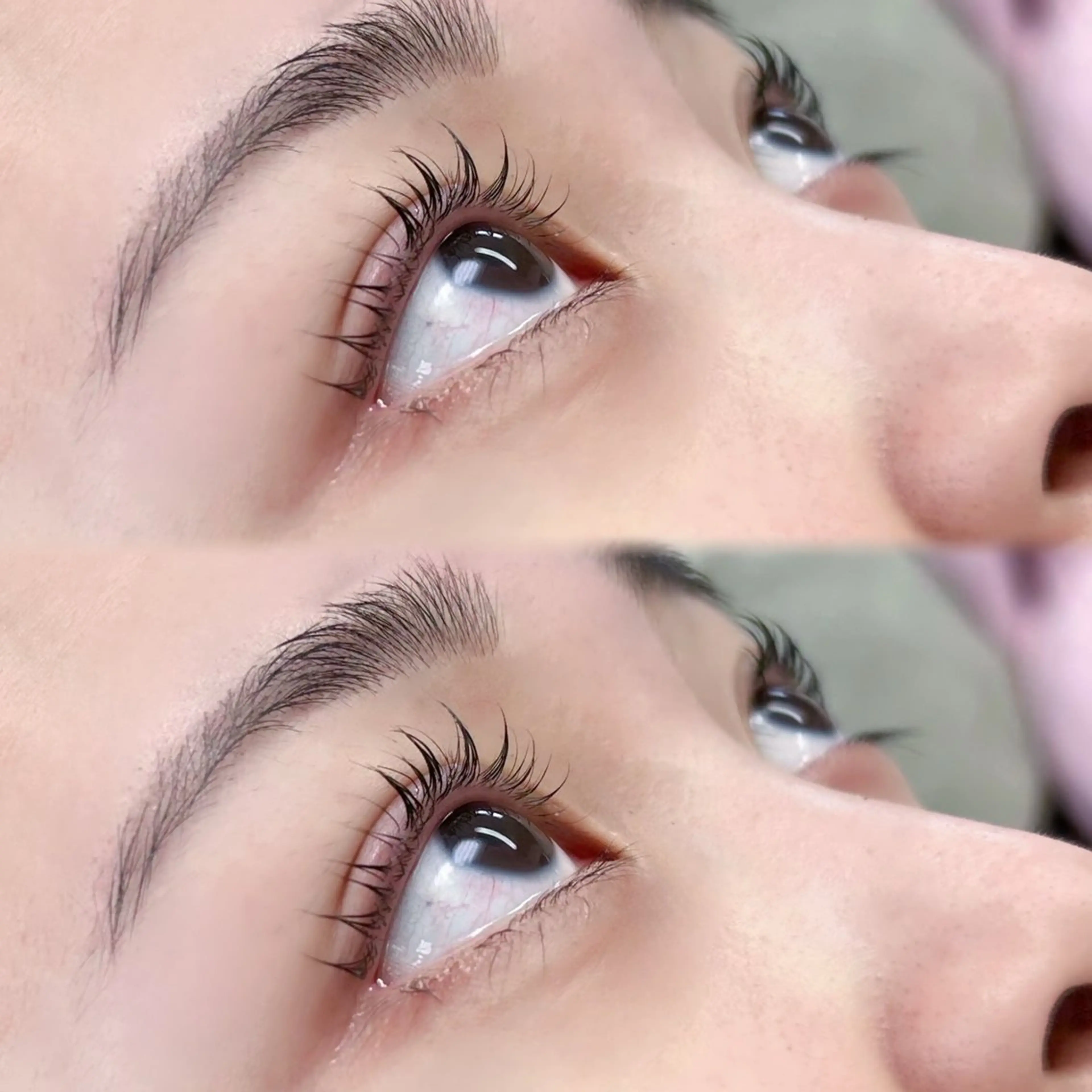 マツエク・マツパ 一重×まつ毛パーマ Bianca 川越店 nakaniwaのマツエク・マツパデザイン