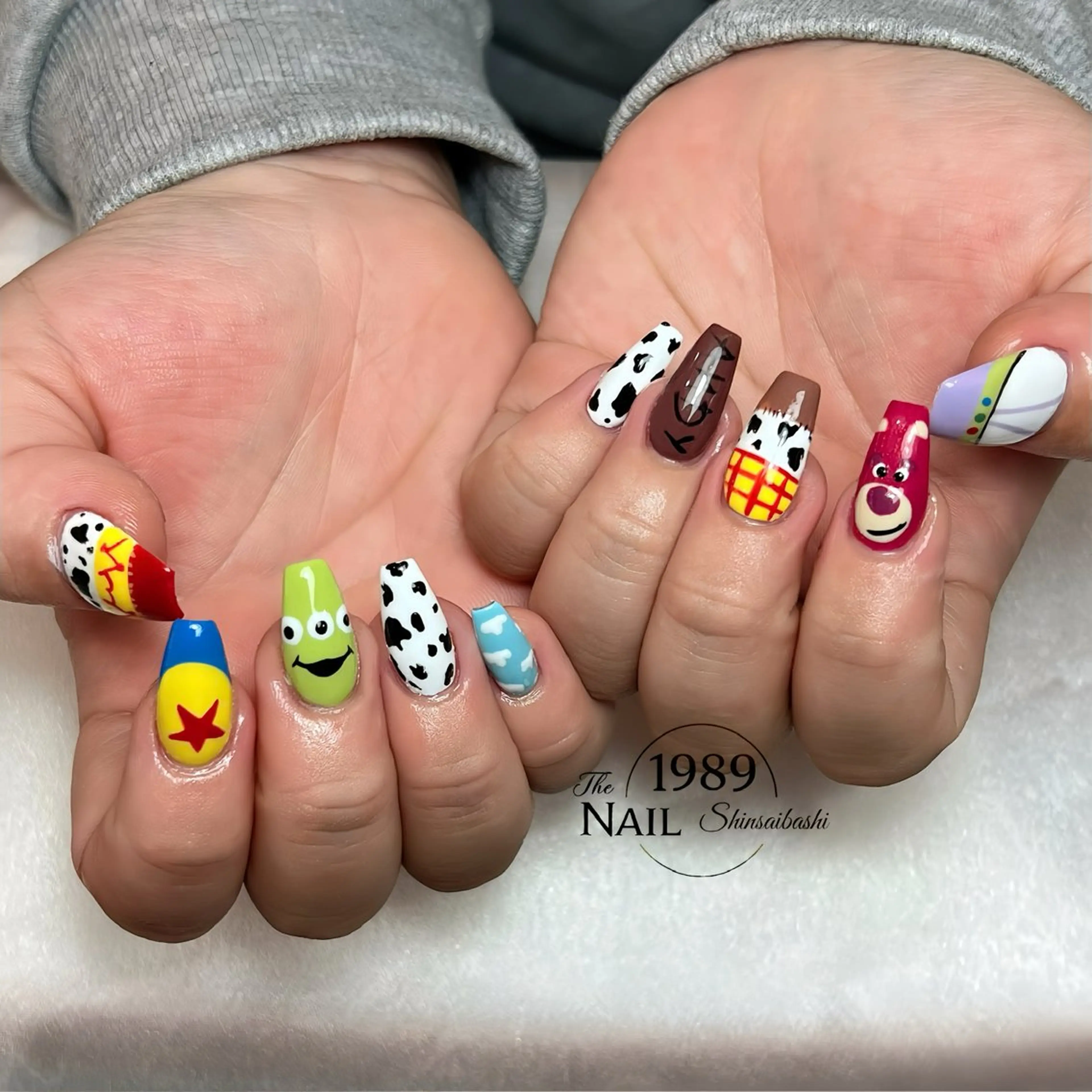 ネイル ハンドネイル ハンドケア The 1989 Nail Salonのネイルデザイン