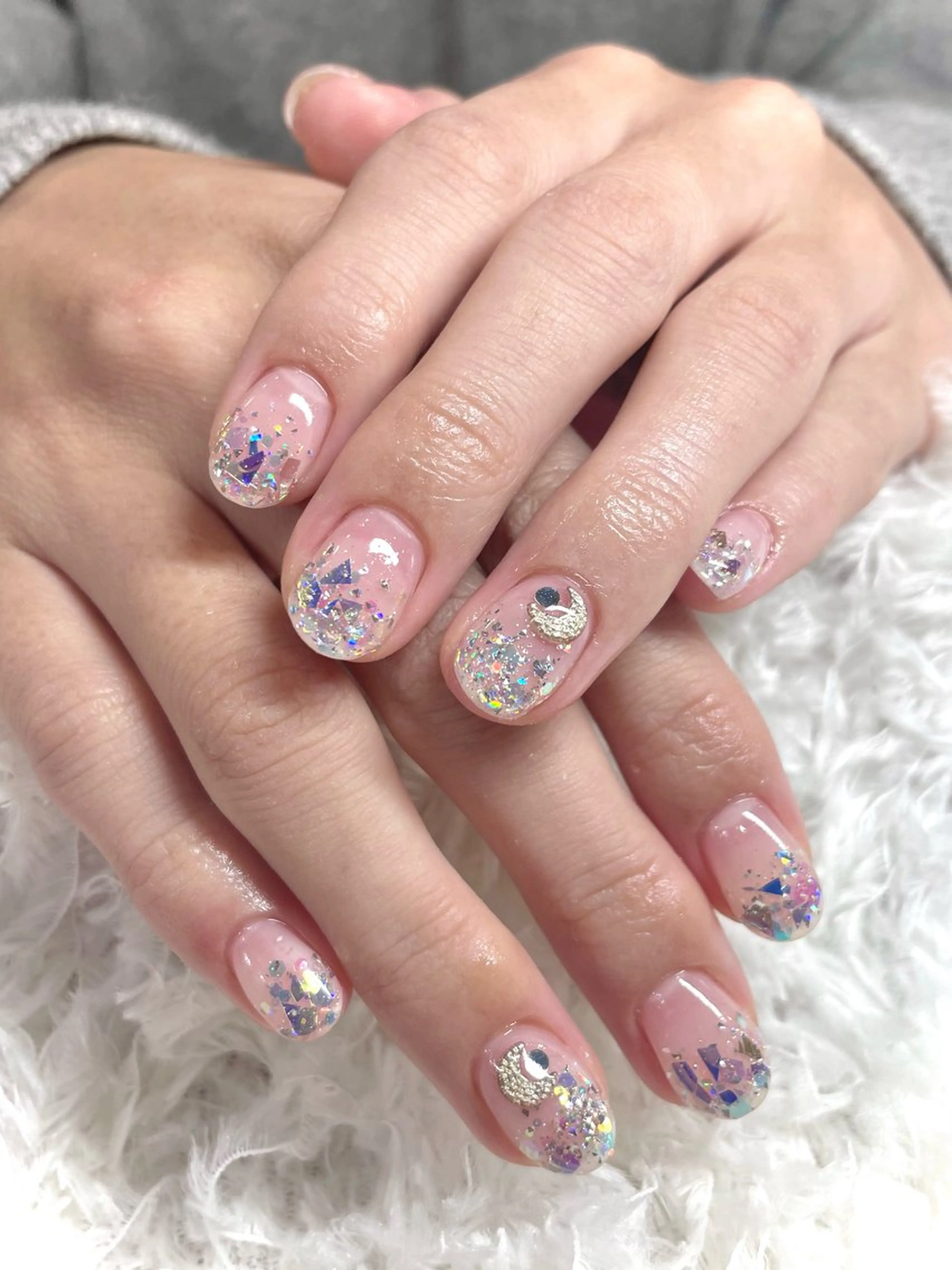 ネイル ハンドネイル 三浦 絆生のネイルデザイン