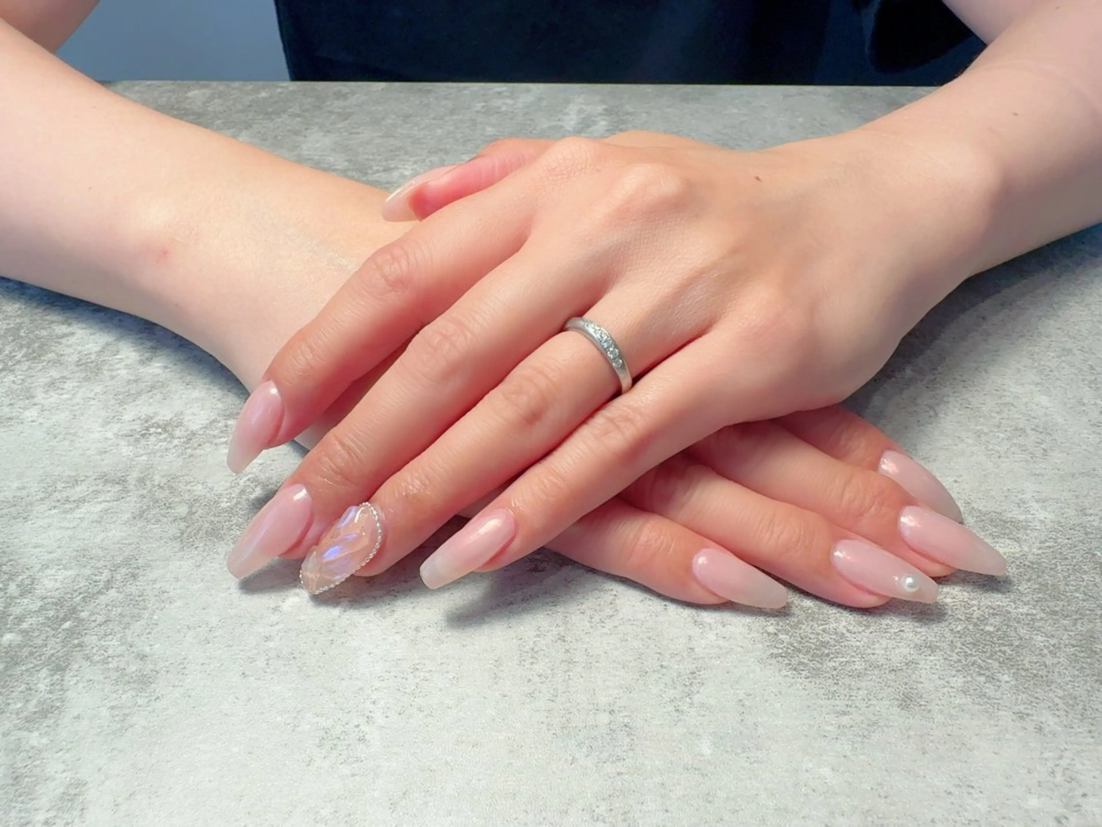 ネイル ハンドネイル Nail salon Vinnaのネイルデザイン