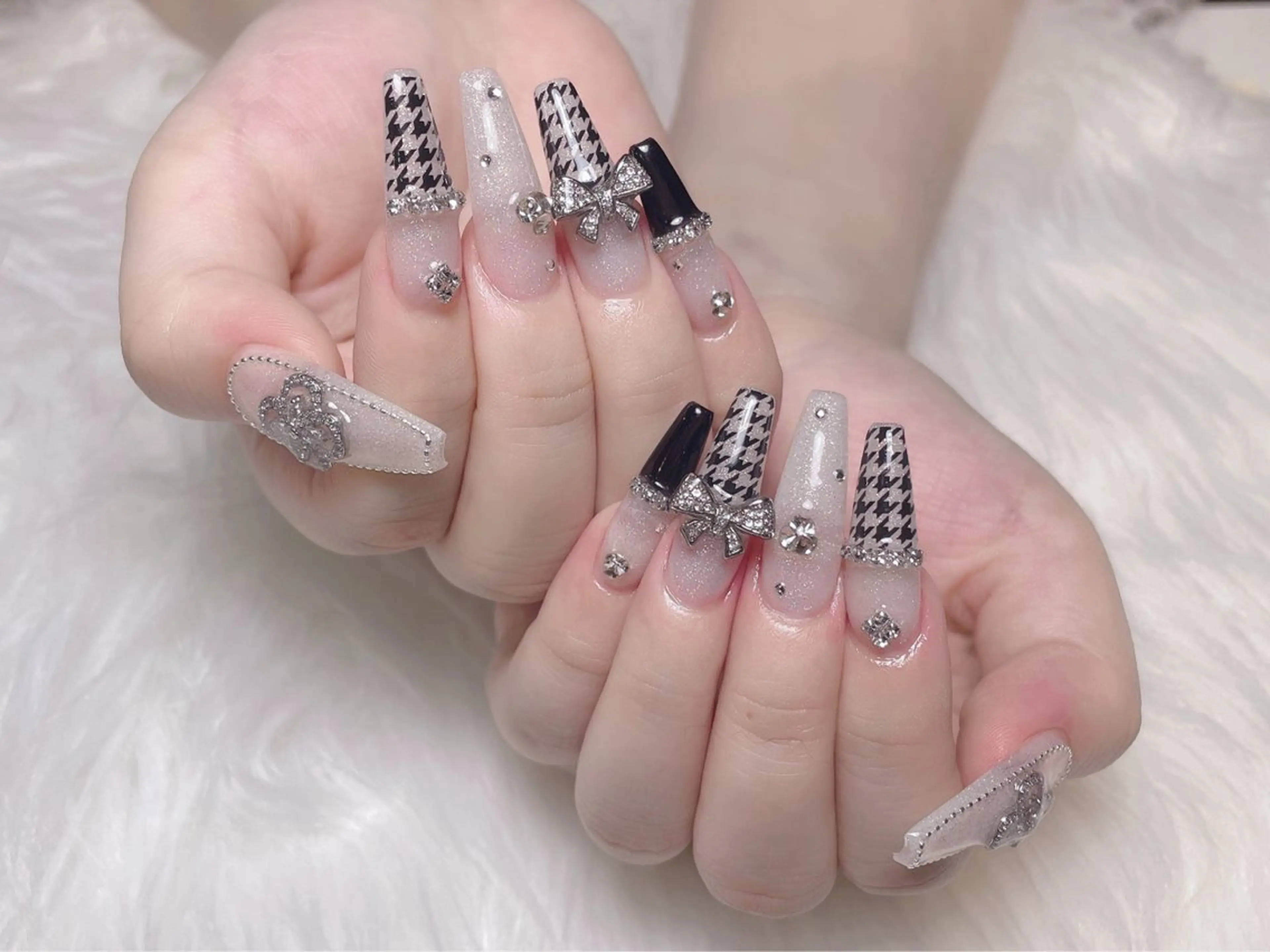 ネイル ハンドネイル ＬuＬu ネイルサロンのネイルデザイン