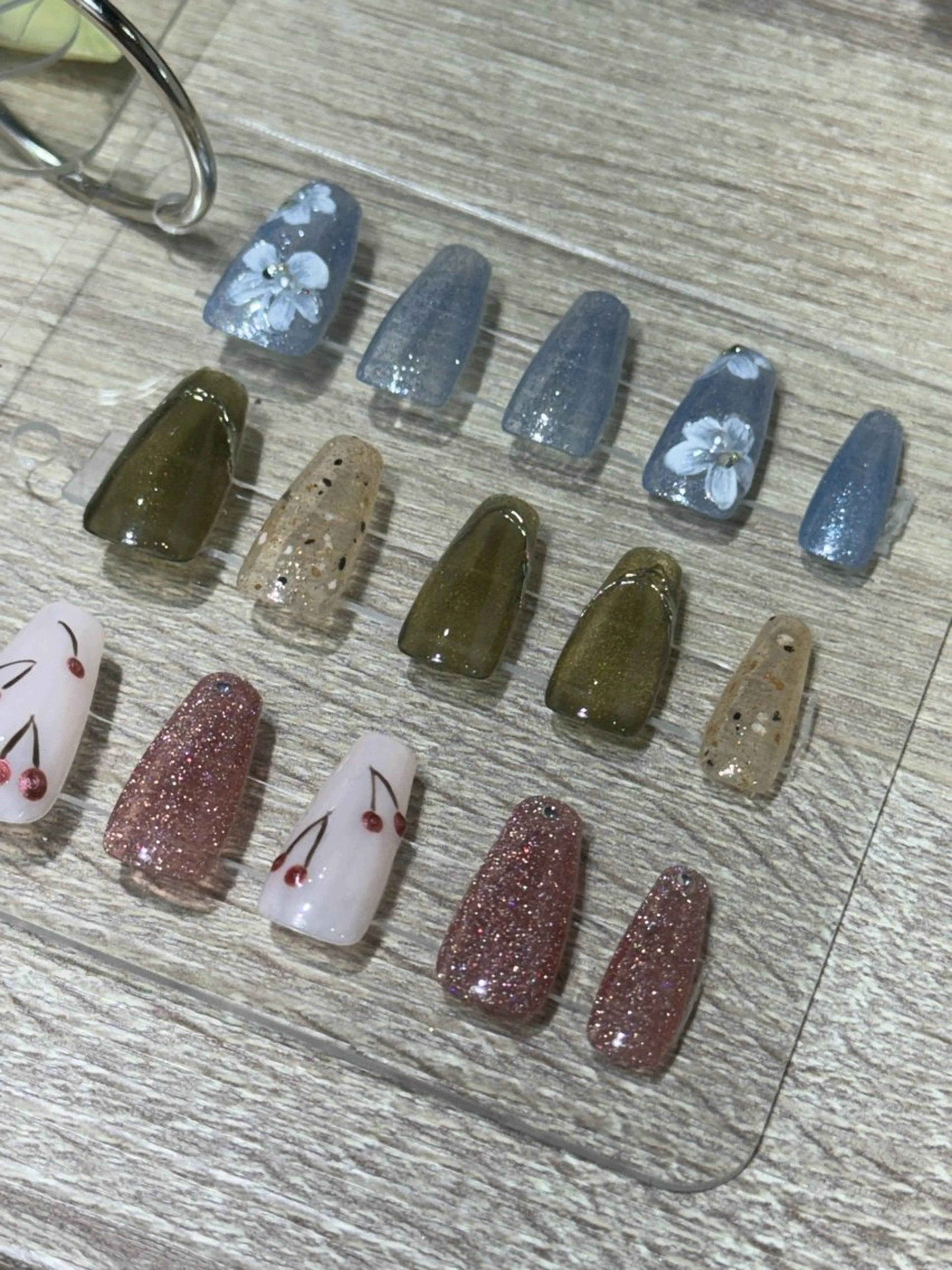 ネイル luz 【ﾙｽﾞ】のネイルデザイン