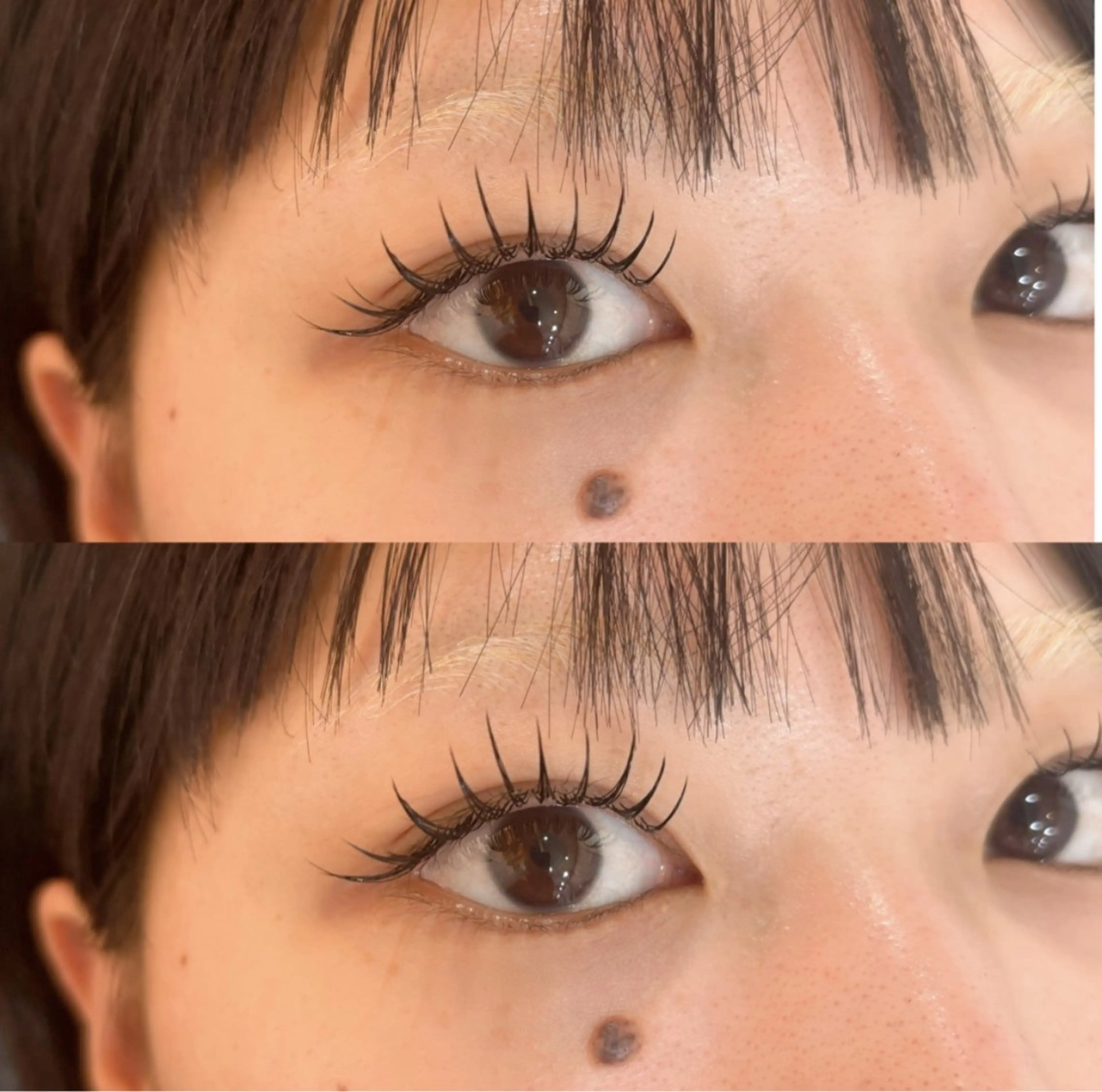 マツエク・マツパ マツエク ANEW__ RIRIKOのマツエク・マツパデザイン