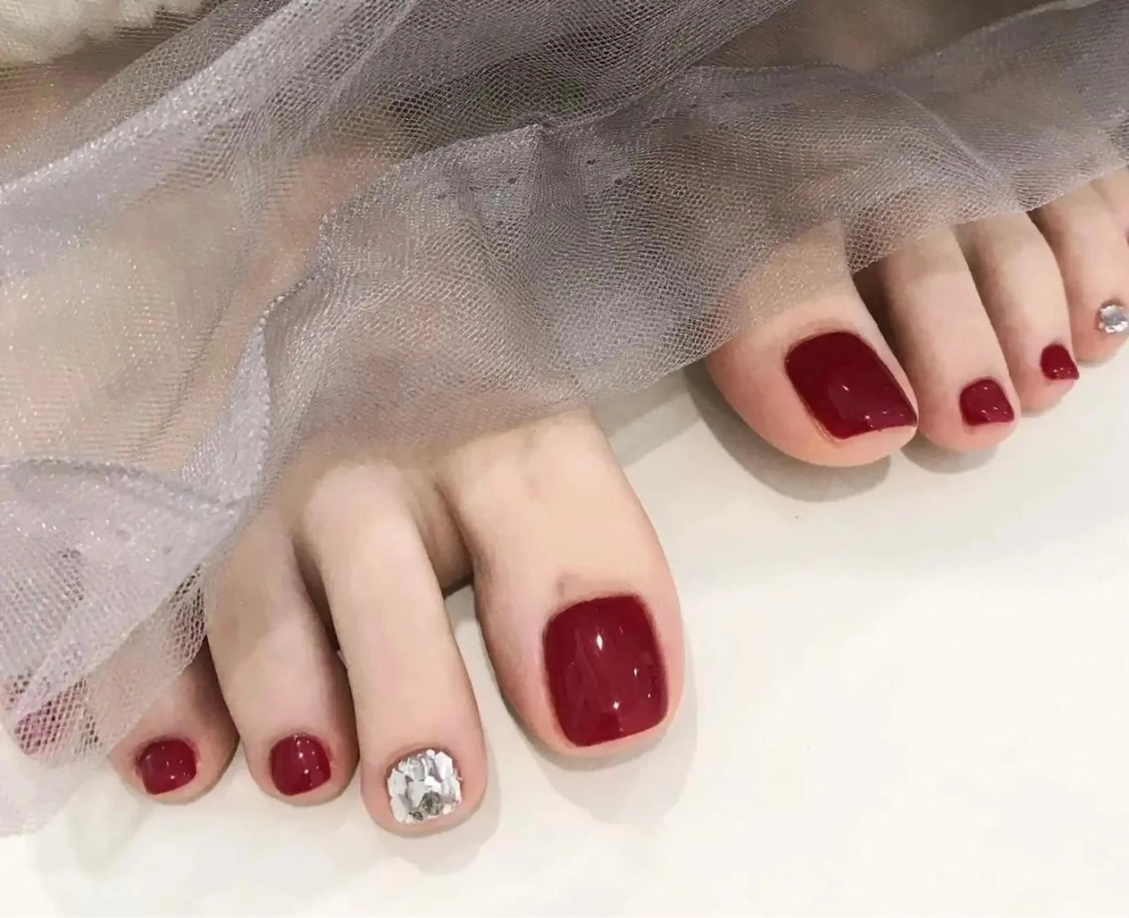 ネイル シーシー ネイルのネイルデザイン