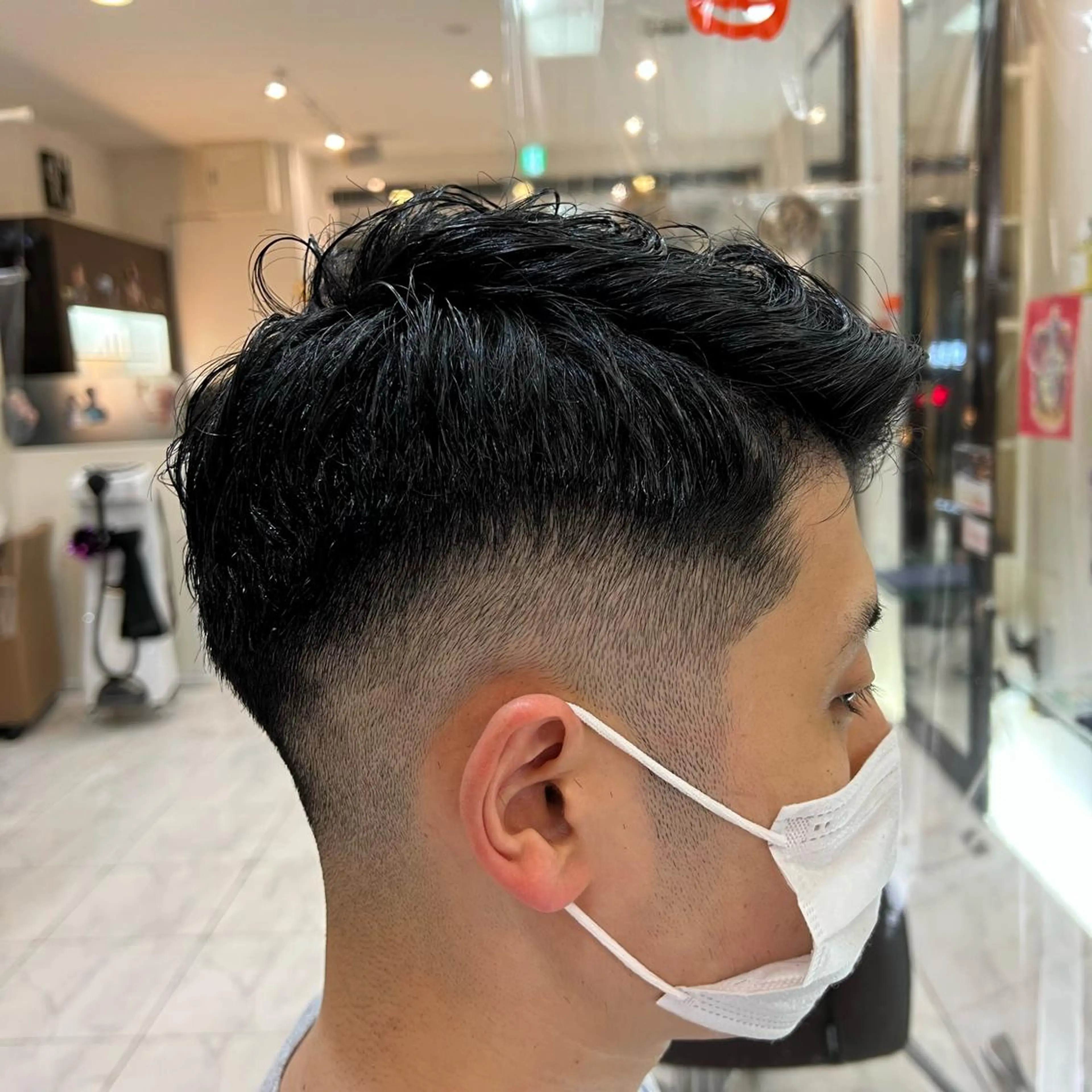 メンズ 🤩メンズカット/ パーマ山本🤩のヘアスタイル