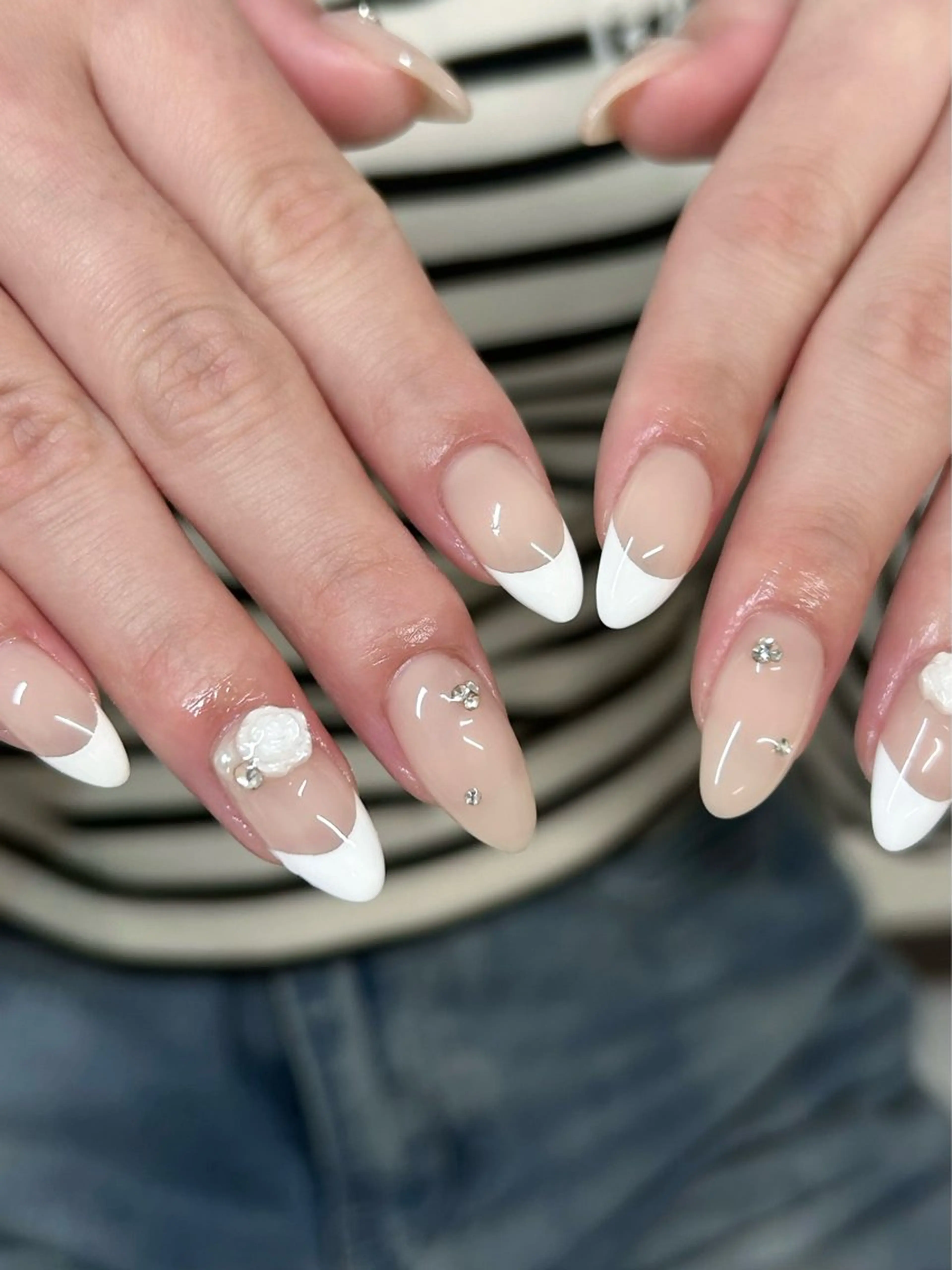 ネイル オフィスネイル BuffPuppy meinaのネイルデザイン