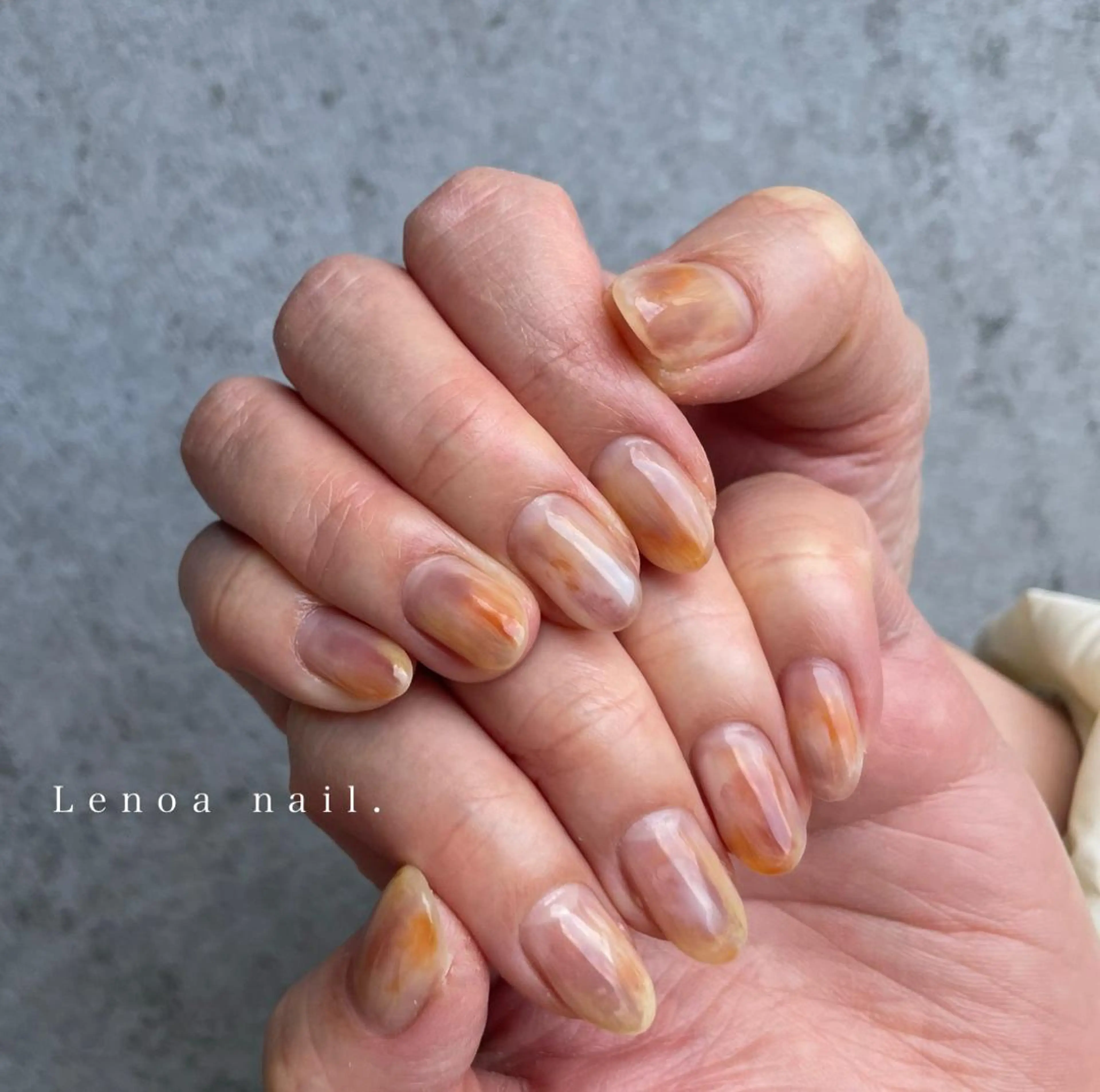 ネイル nailsalon Lenoaのネイルデザイン