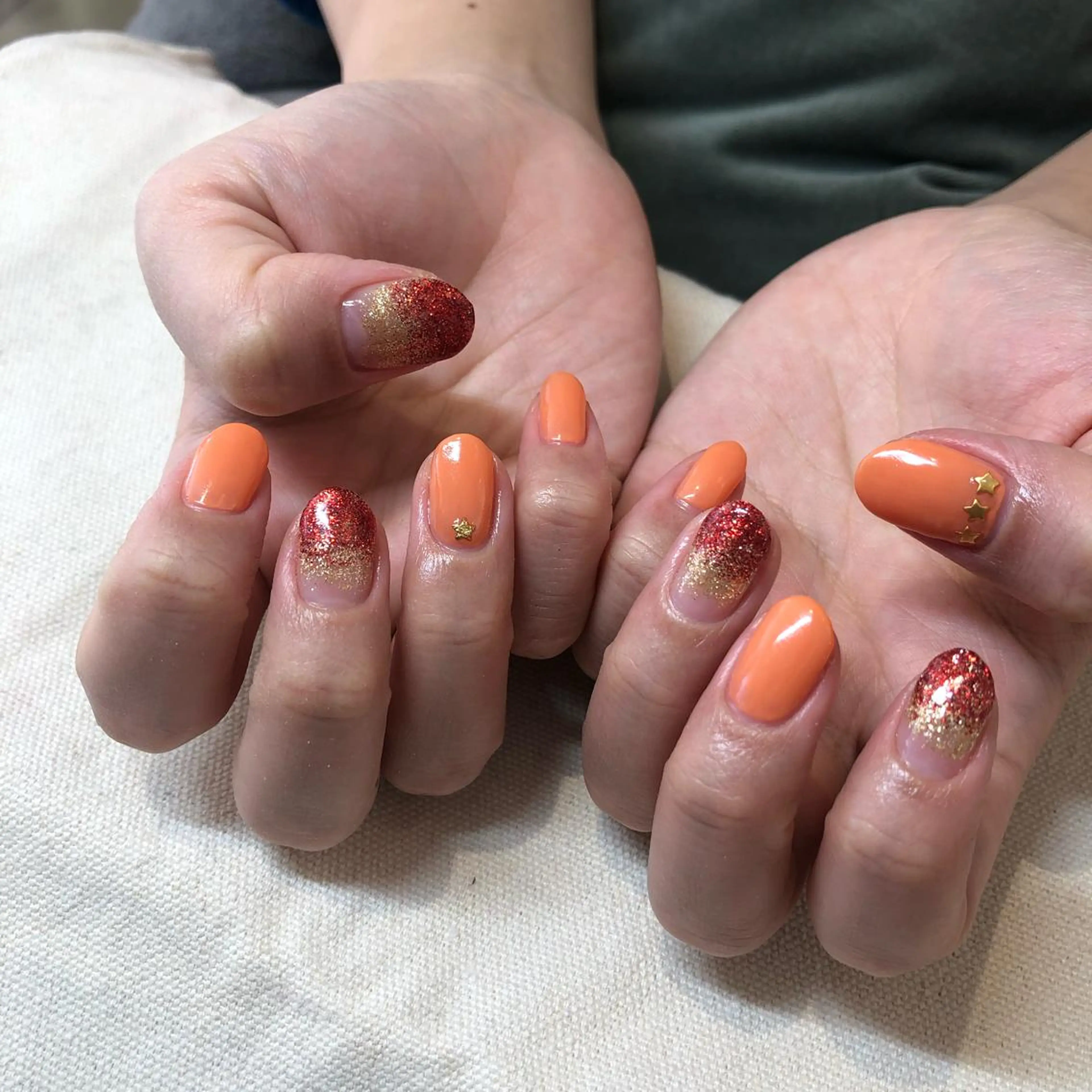 ネイル ハンドネイル EARTHネイル コバヤシのネイルデザイン