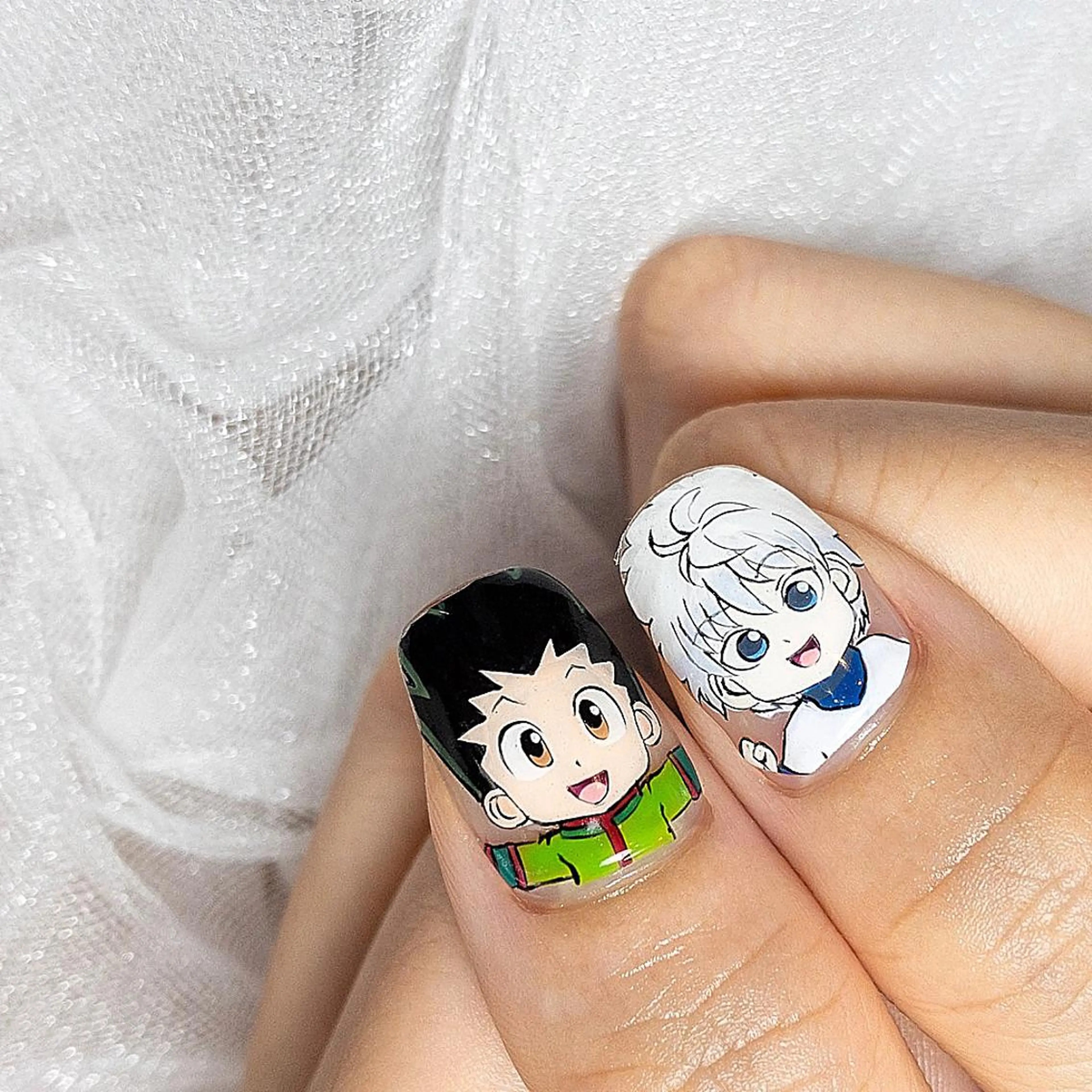 ネイル rokunana 佐野のネイルデザイン