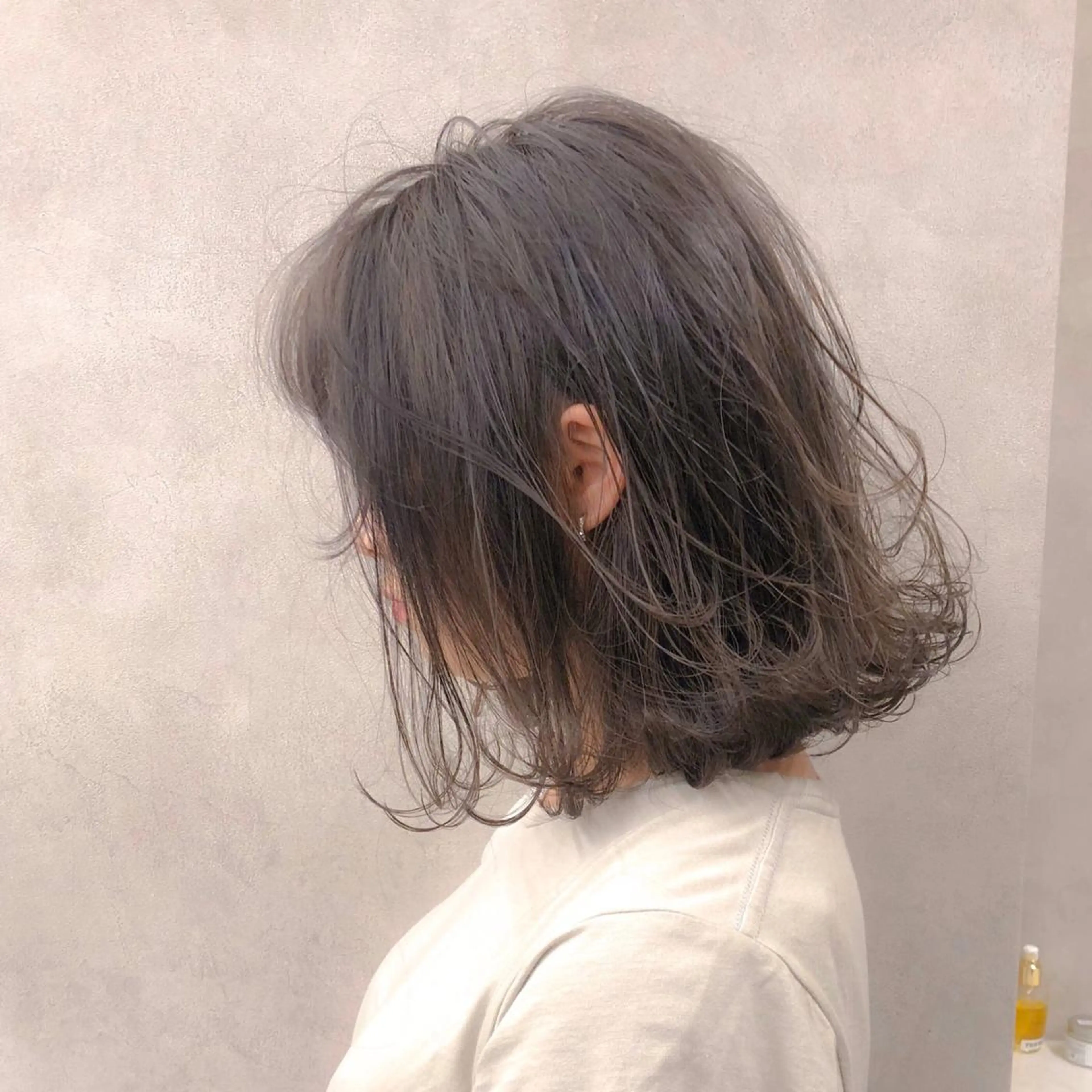 ミディアム カラー 🩰透明感カラー♡ UTA🩰のヘアスタイル