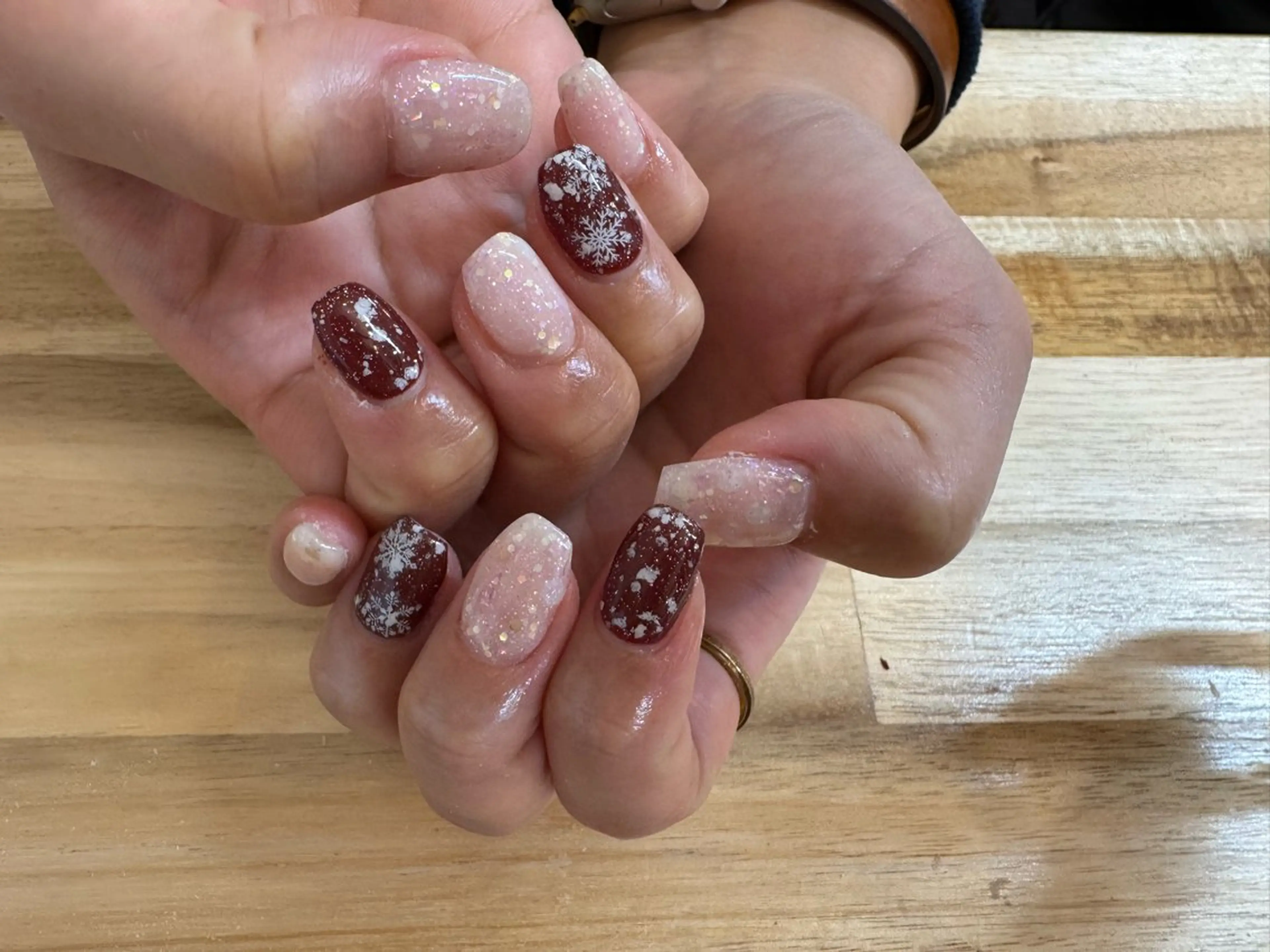 ネイル シンプルネイル SUZUKI YUMERUのネイルデザイン