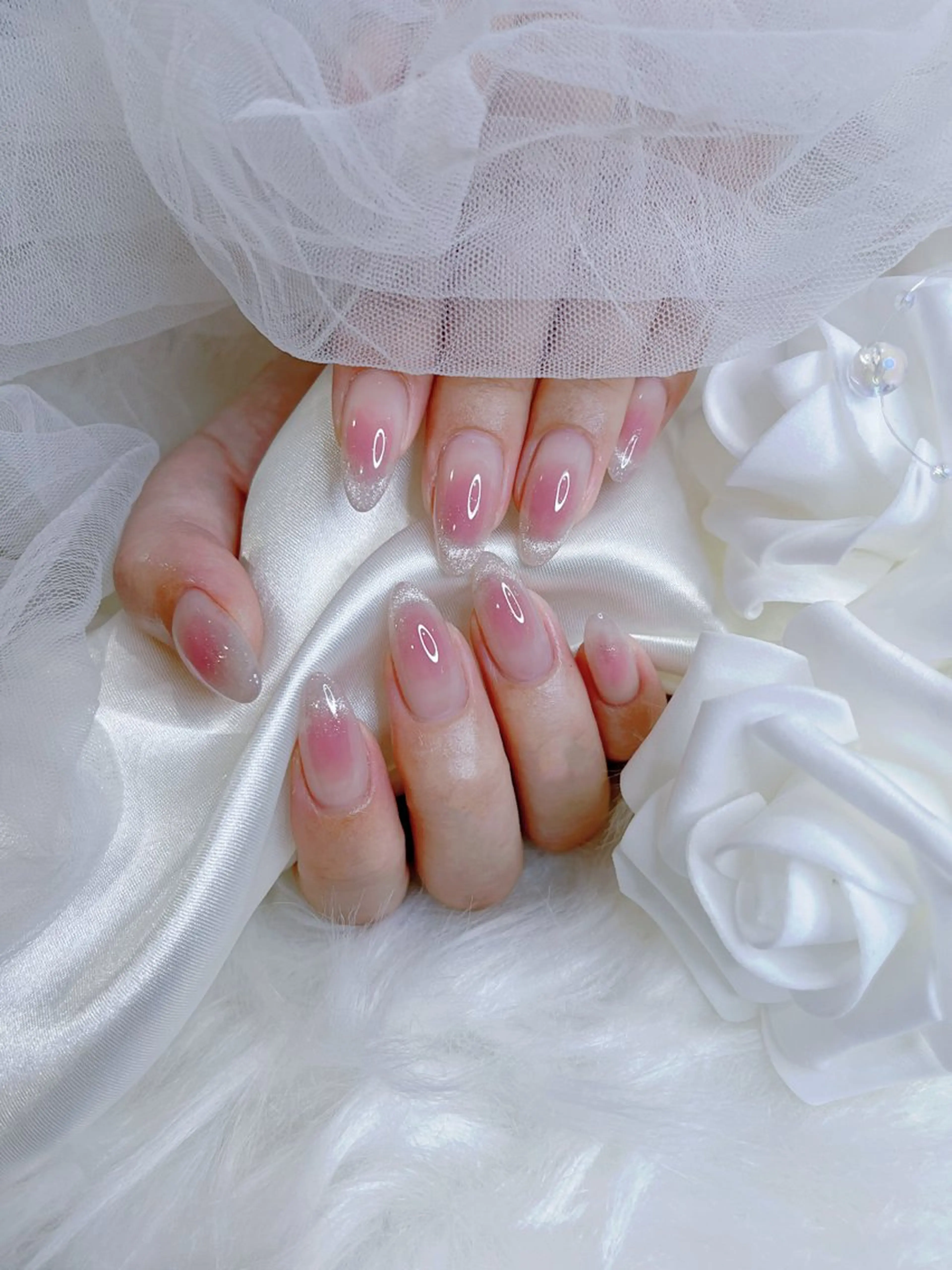 ネイル ハンドネイル Cleo伏見店🌿 Momokaのネイルデザイン