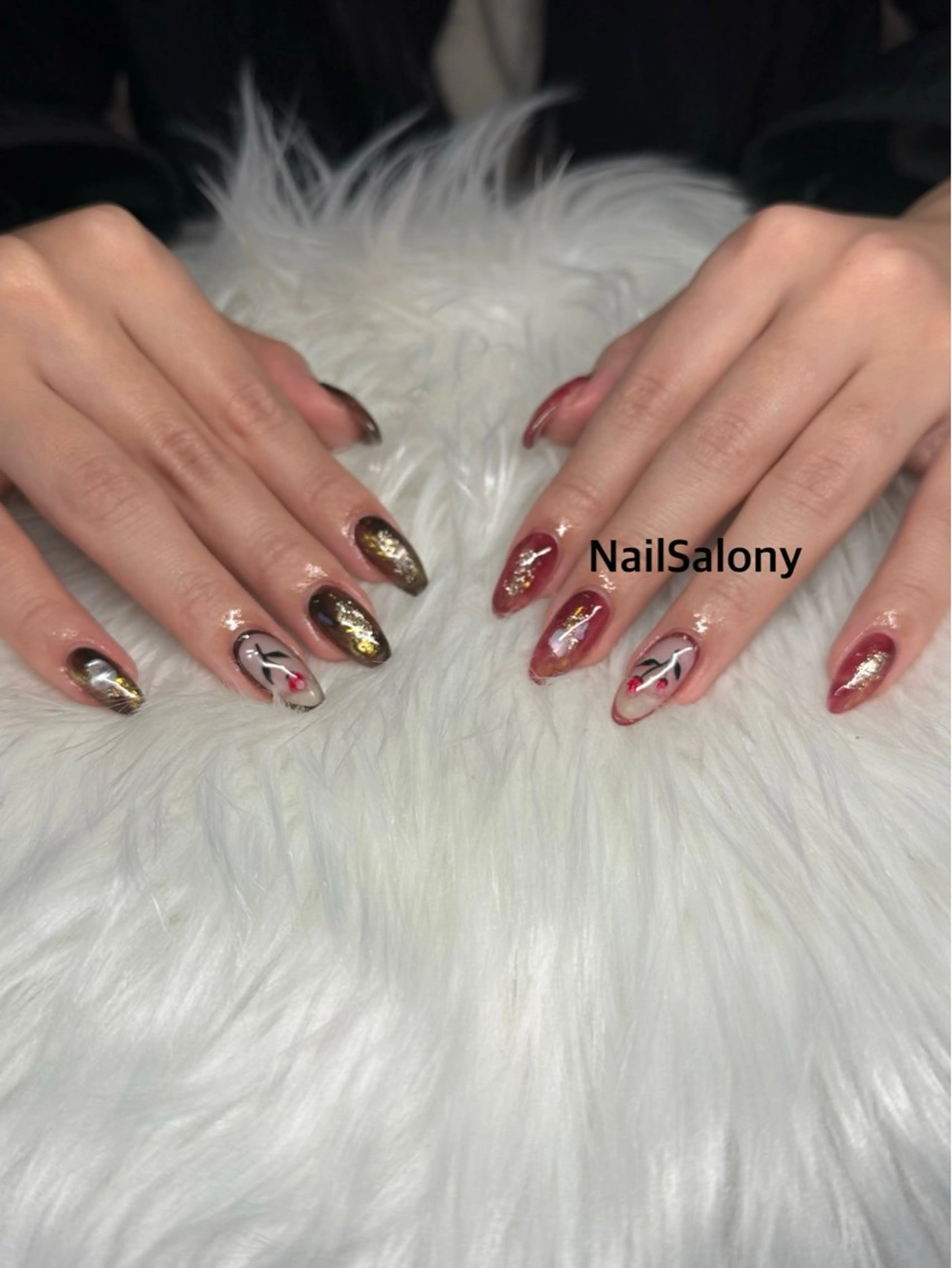 ネイル ハンドネイル Nail Salon yのネイルデザイン