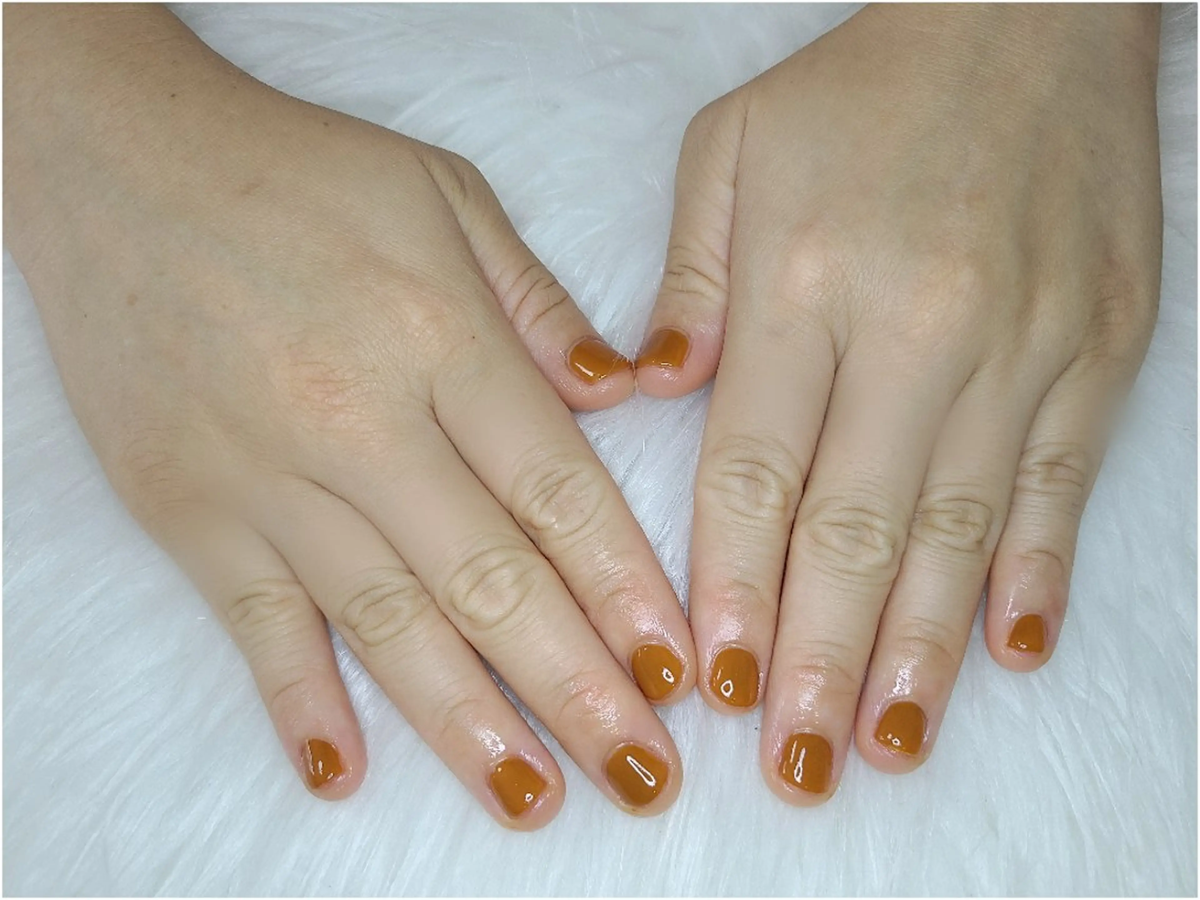 ネイル ハンドネイル Lily Eye&Nailのネイルデザイン