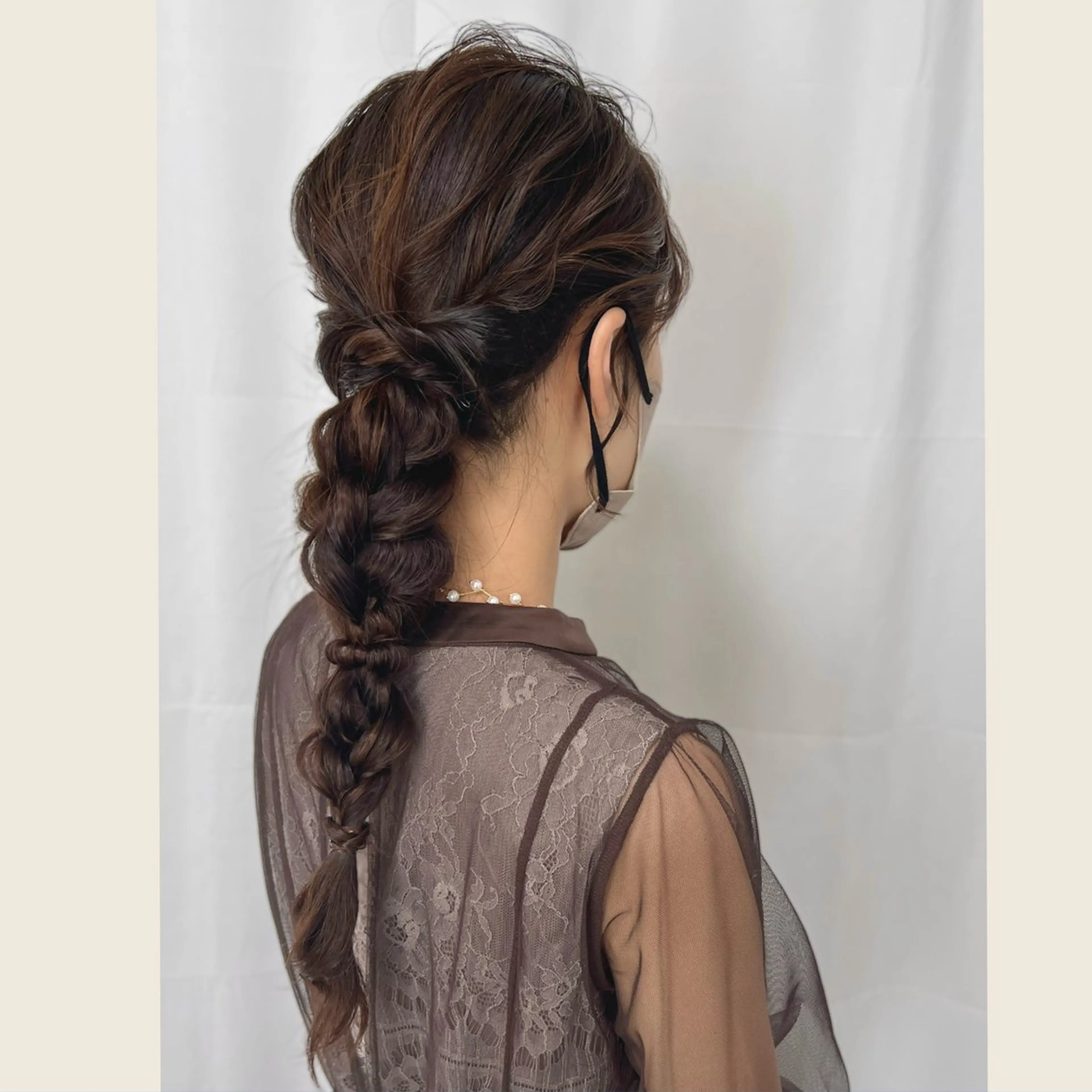 ヘアアレンジ ヘアセット リクエスト受付中🪞 CHATEAUのヘアスタイル