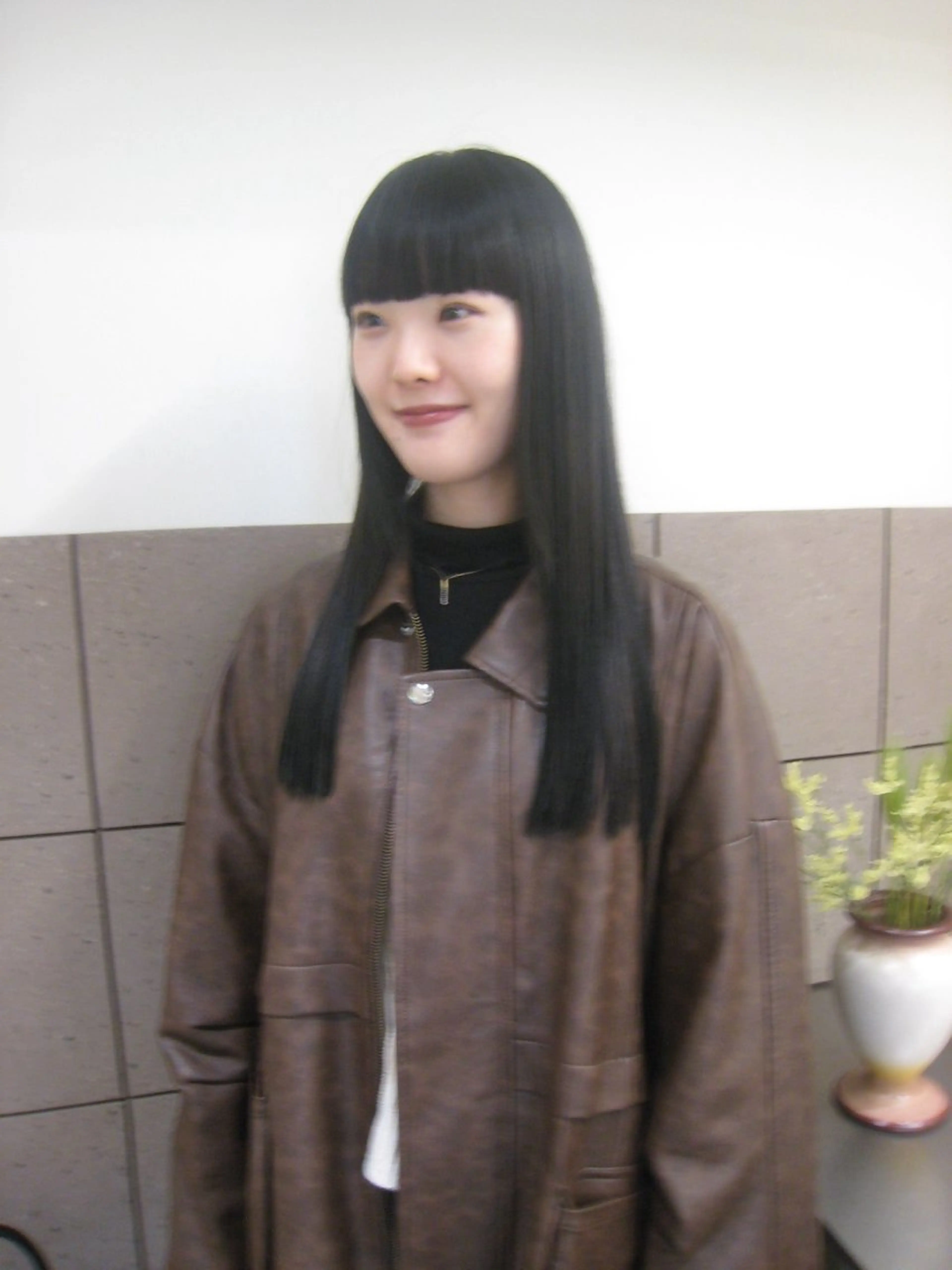 ロング natsuki /HUIのヘアスタイル