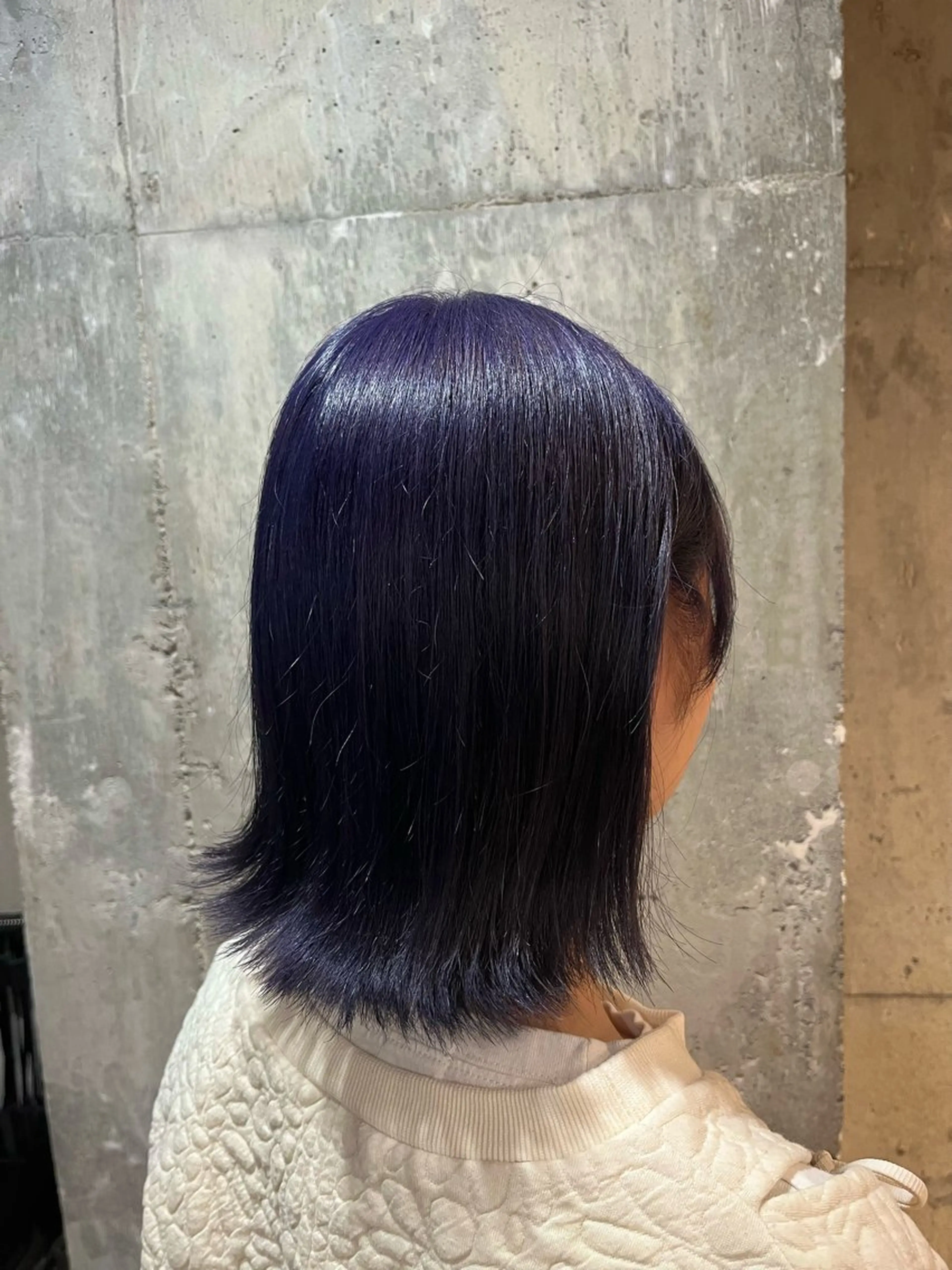 ショート Roots Home所属・神田 梨華のヘアスタイル