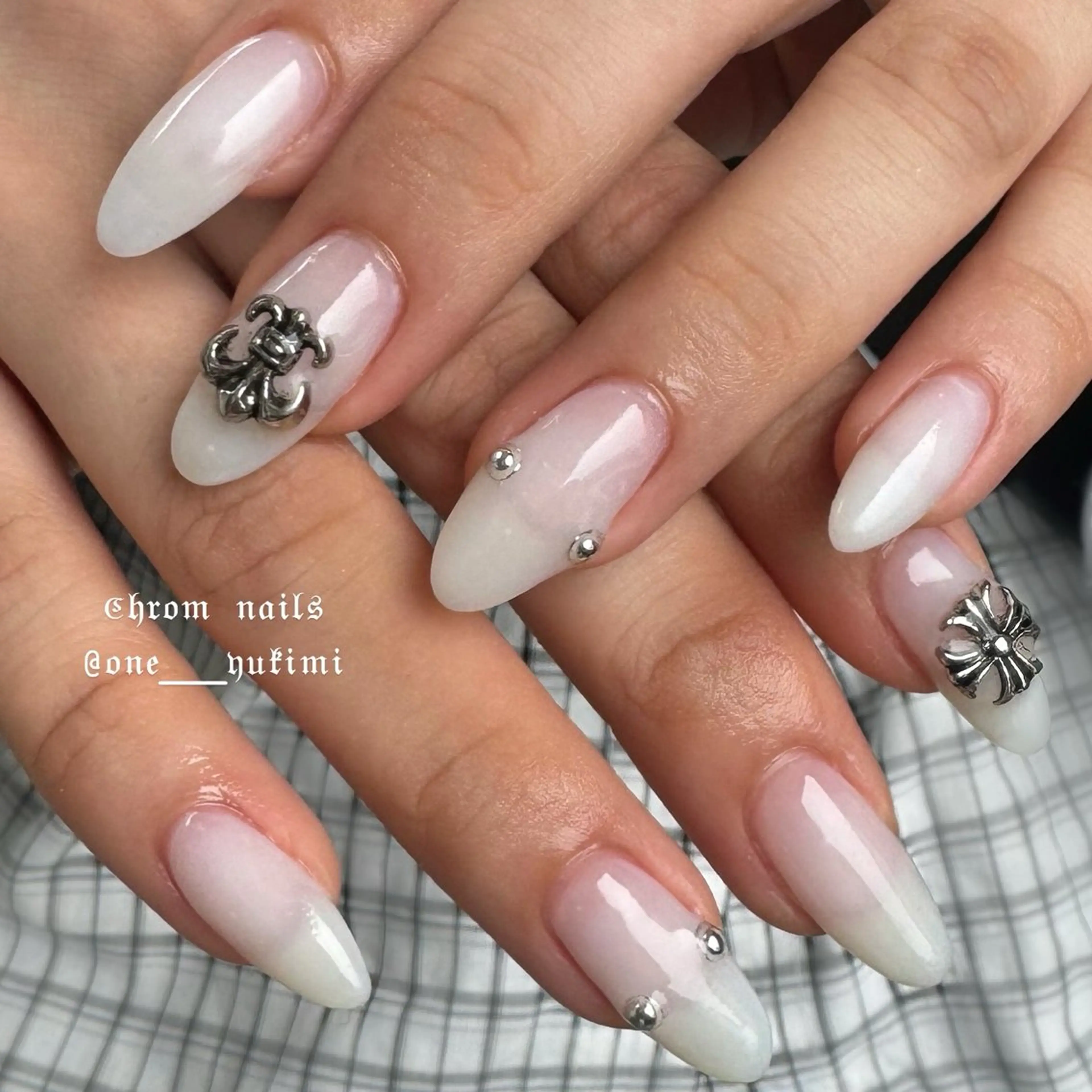 ネイル 2me YUKIMIのネイルデザイン