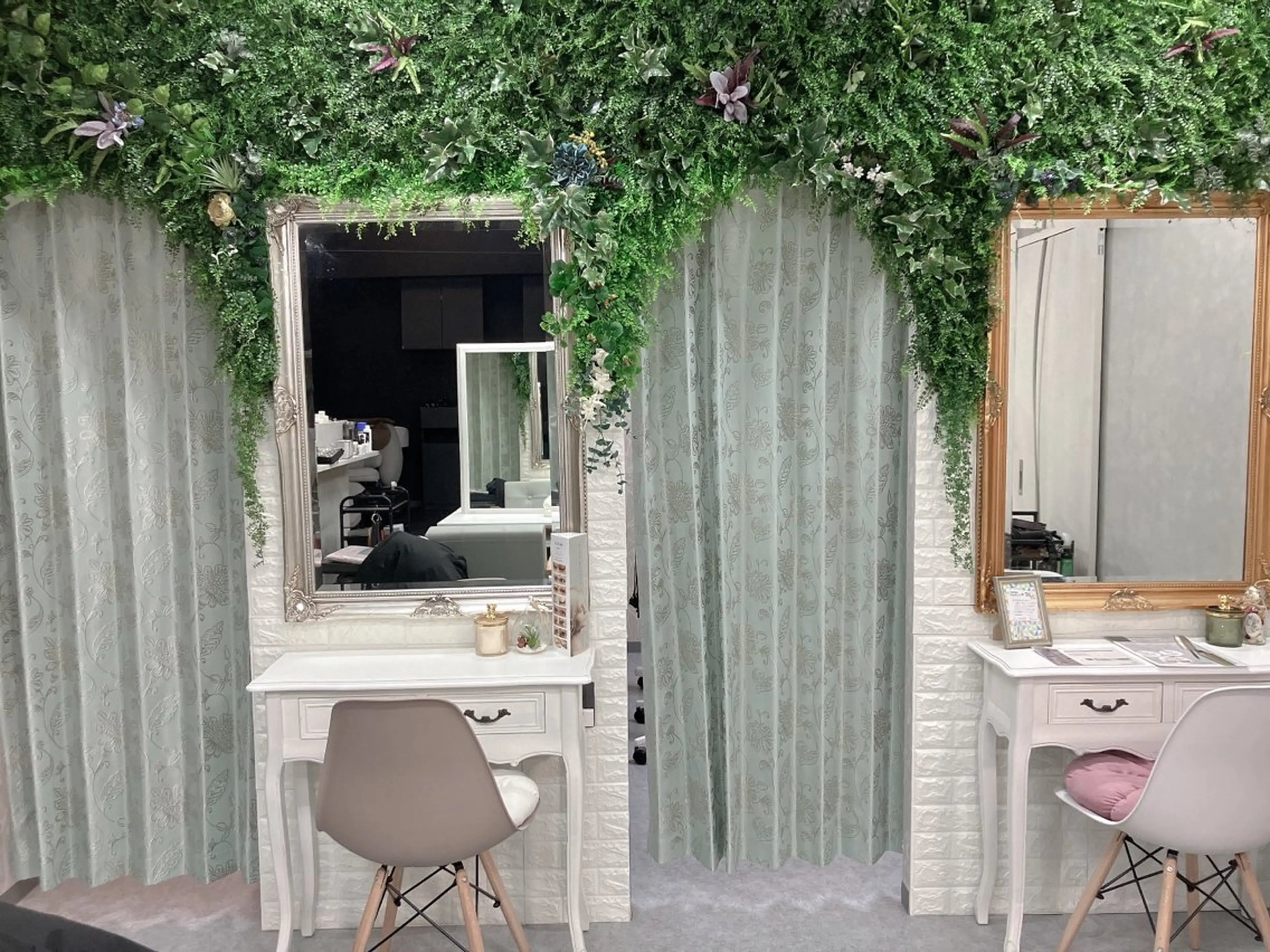 マツエク・マツパ マツパ ヘア&カフェ ♡リエットのマツエク・マツパデザイン