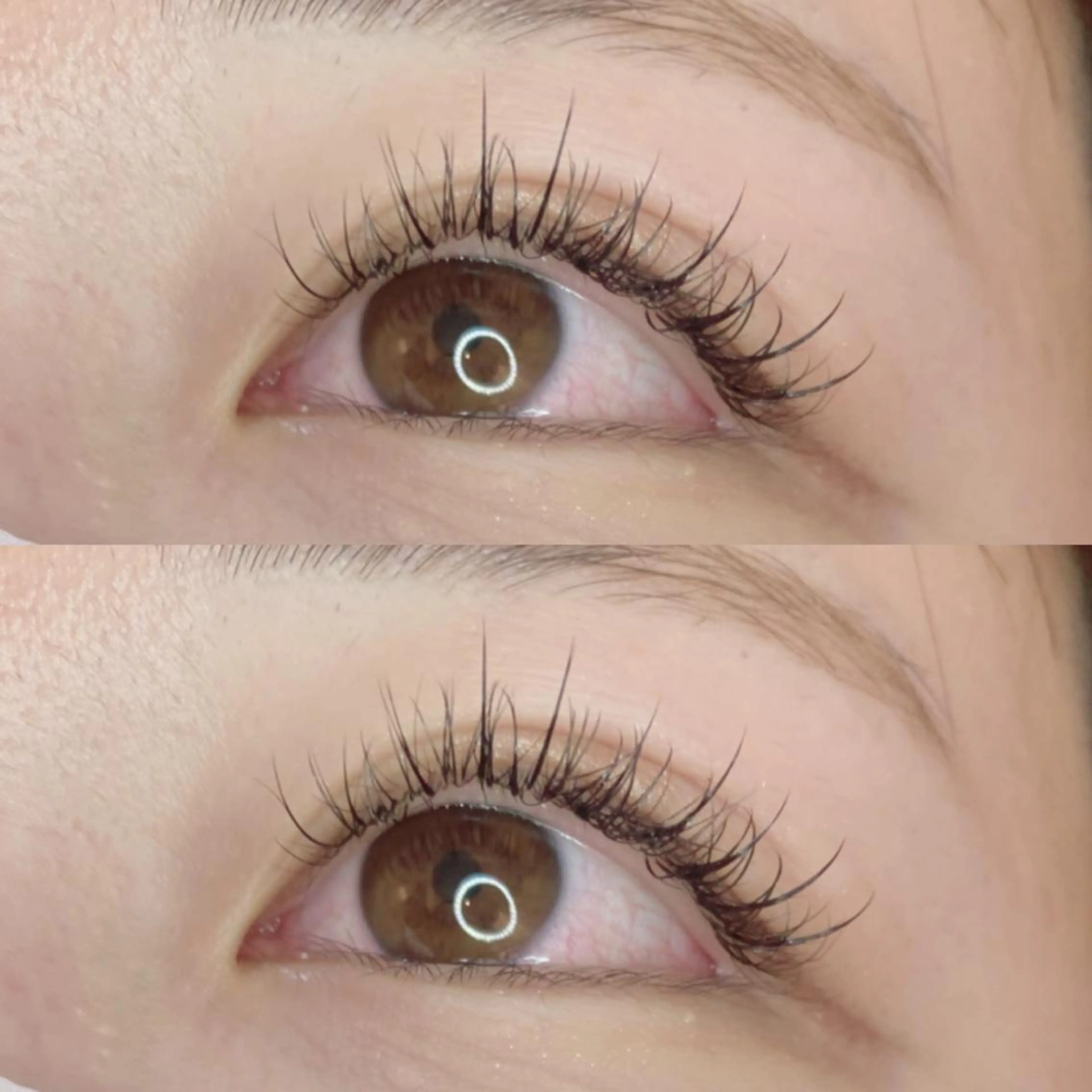 マツエク・マツパ ナチュラル ワンホンマツエク Favori 川上のマツエク・マツパデザイン