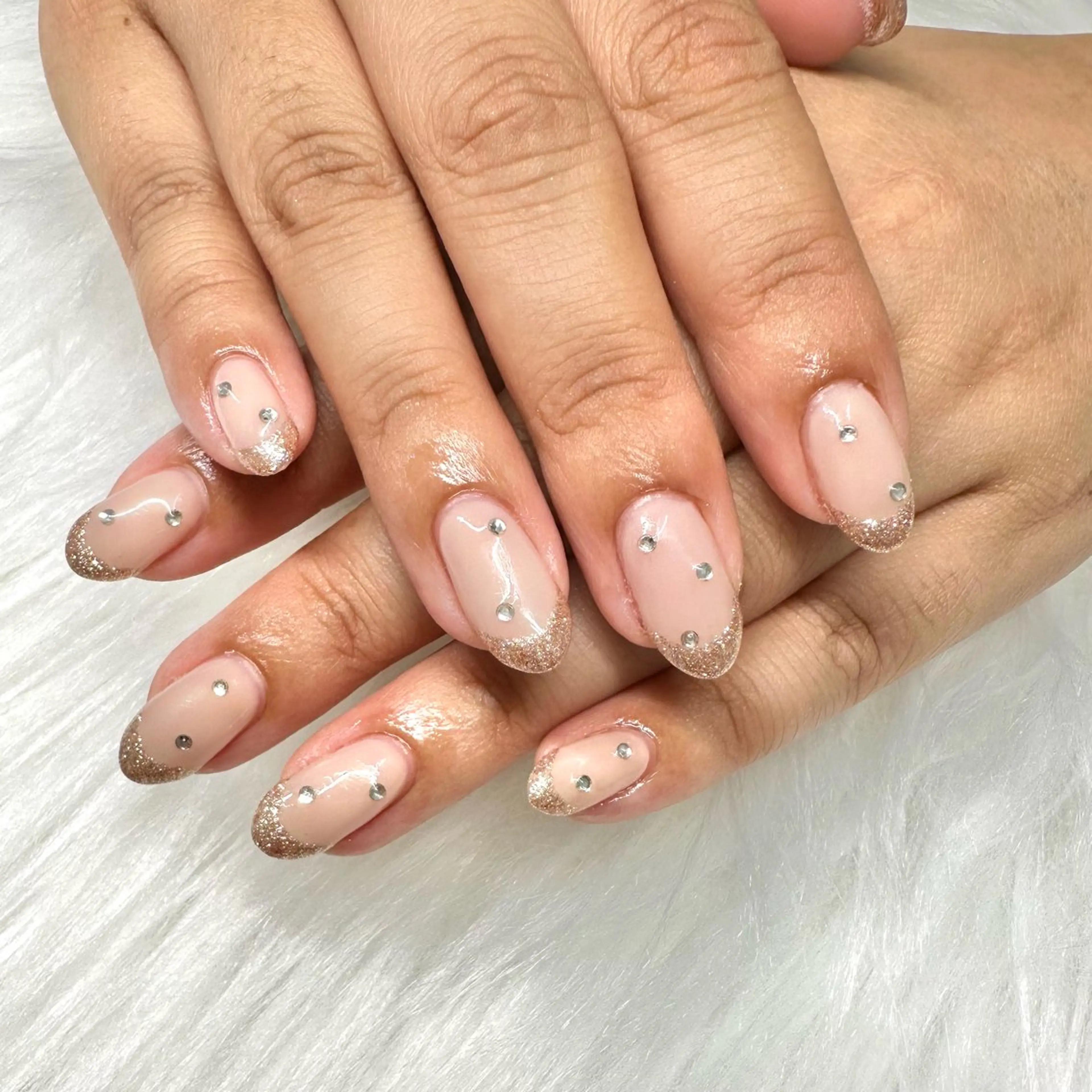 ネイル nail salon ＆ me🫧のネイルデザイン
