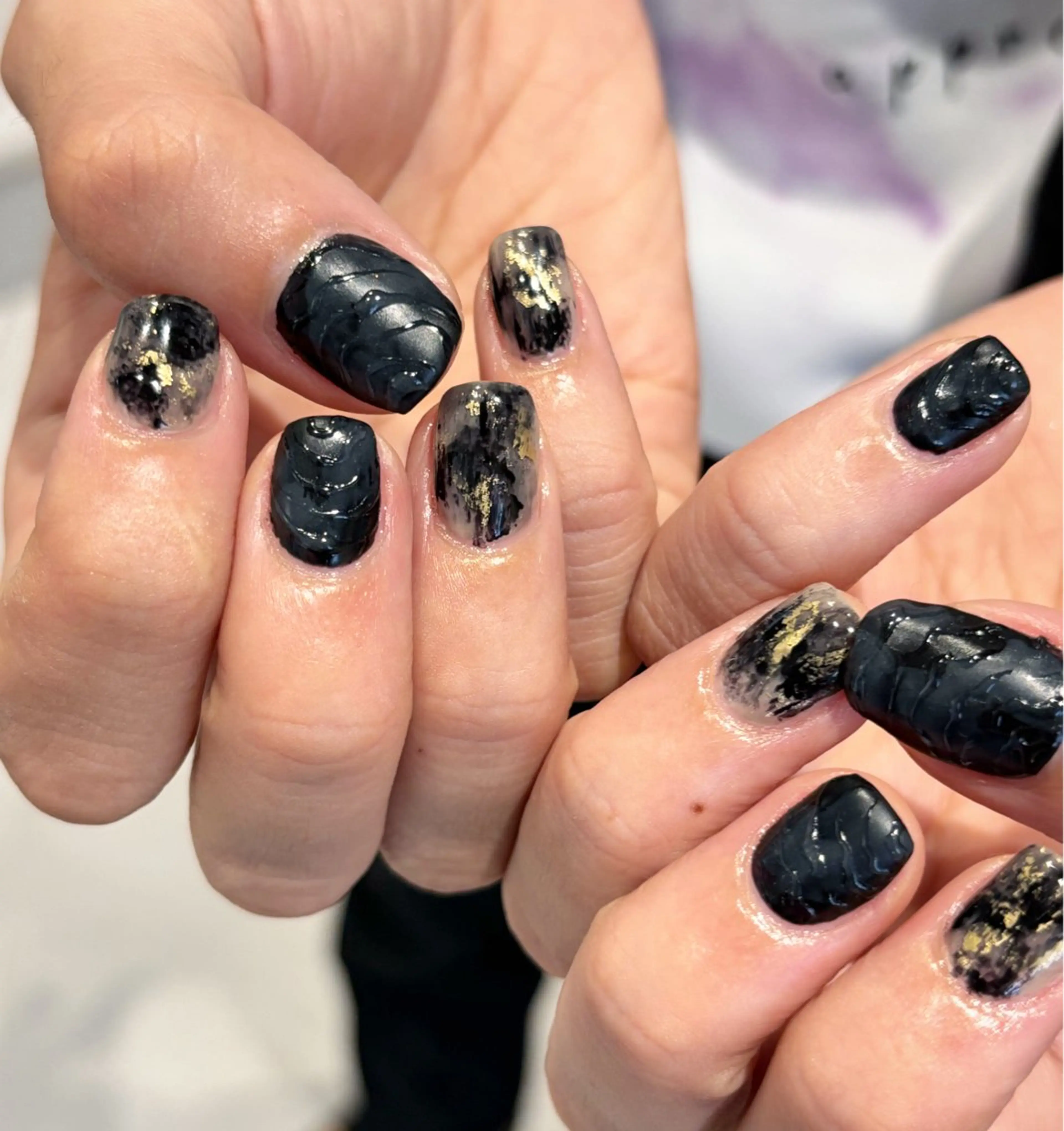 ネイル ハンドネイル Kureha/ネイル トレンドヘアのマツエク・マツパデザイン